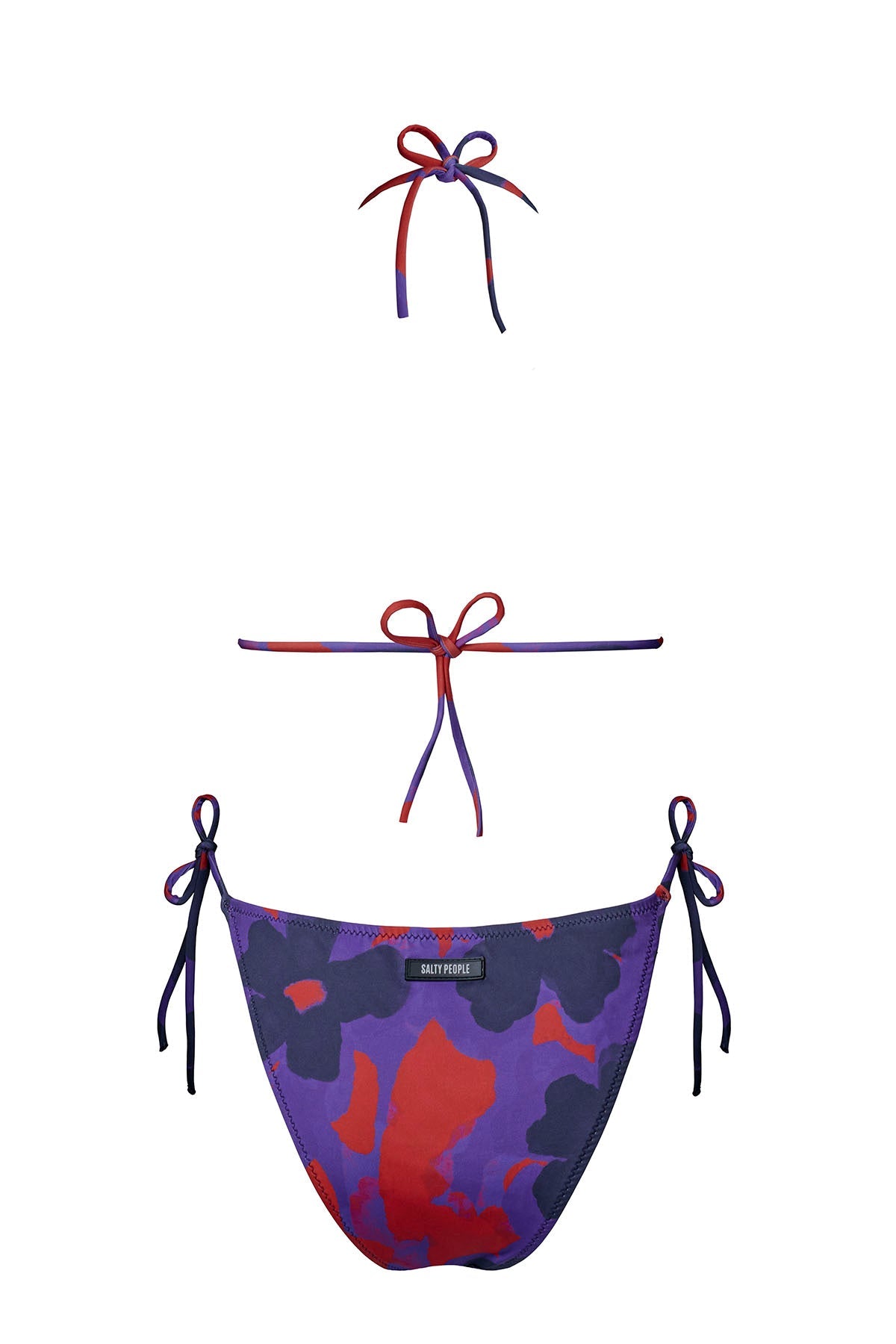 Salty People-Daily Salty V. 0258 // Bottom-Bikini & Mayo-2-Milagron.com