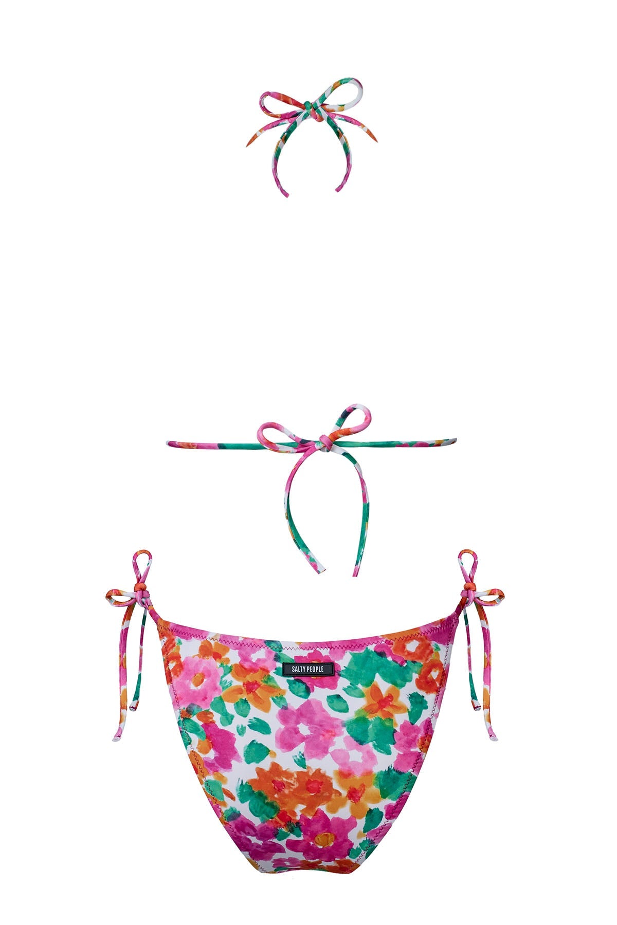 Salty People-Daily Salty V. 0259 // Top-Bikini & Mayo-2-Milagron.com