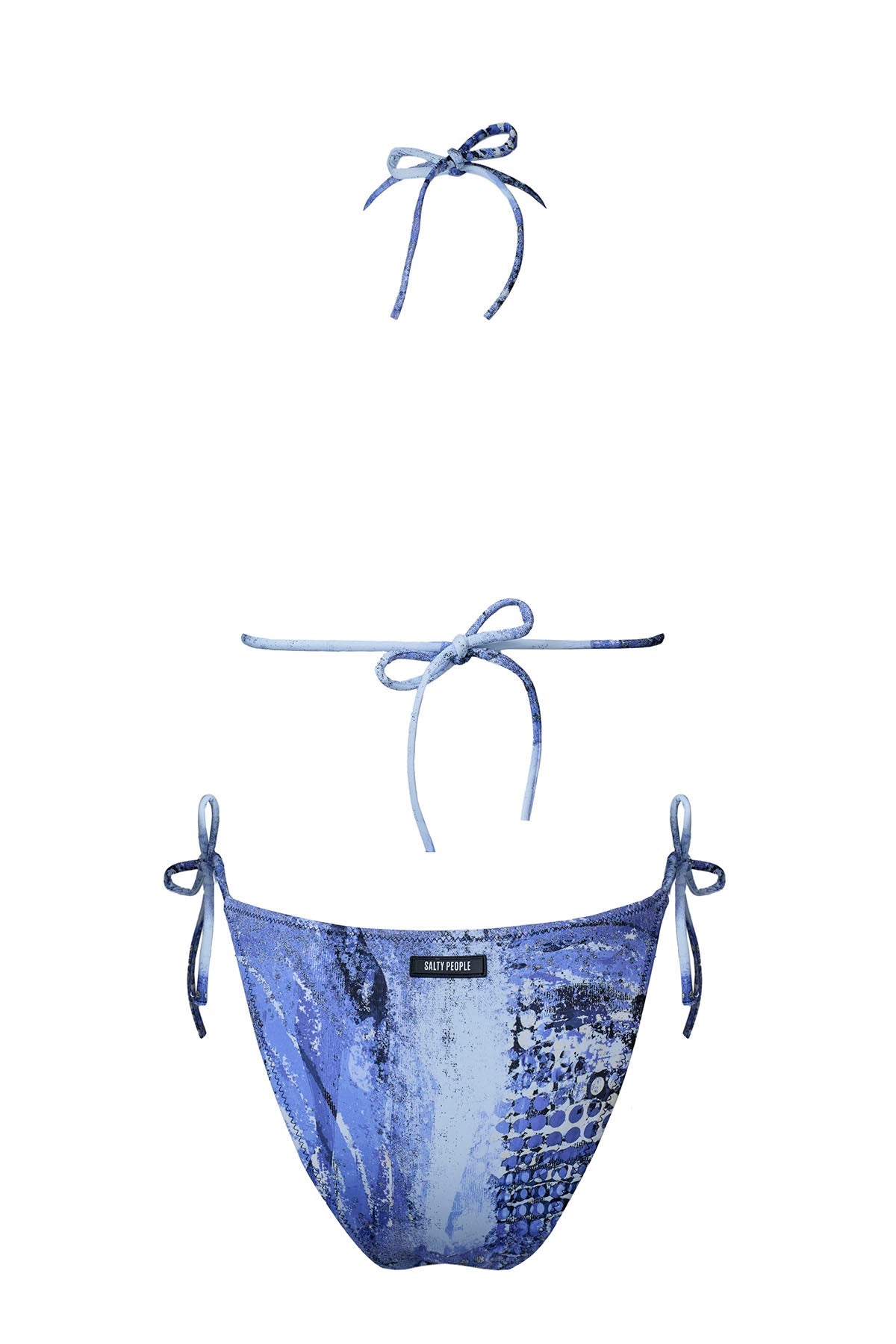 Salty People-Daily Salty V. 0261 // Bottom-Bikini & Mayo-2-Milagron.com