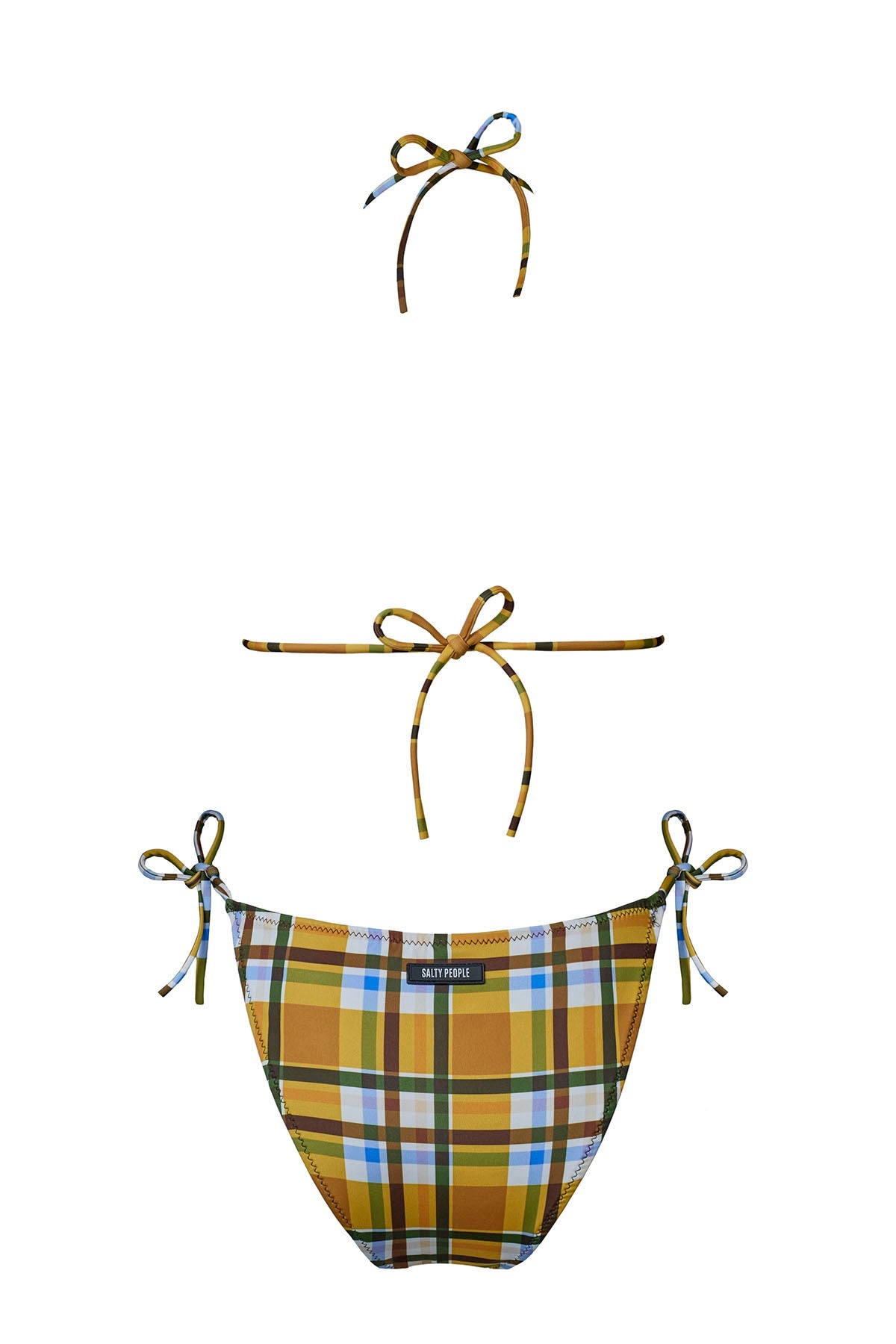 Salty People-Daily Salty V. 0262 // Top-Bikini & Mayo-2-Milagron.com