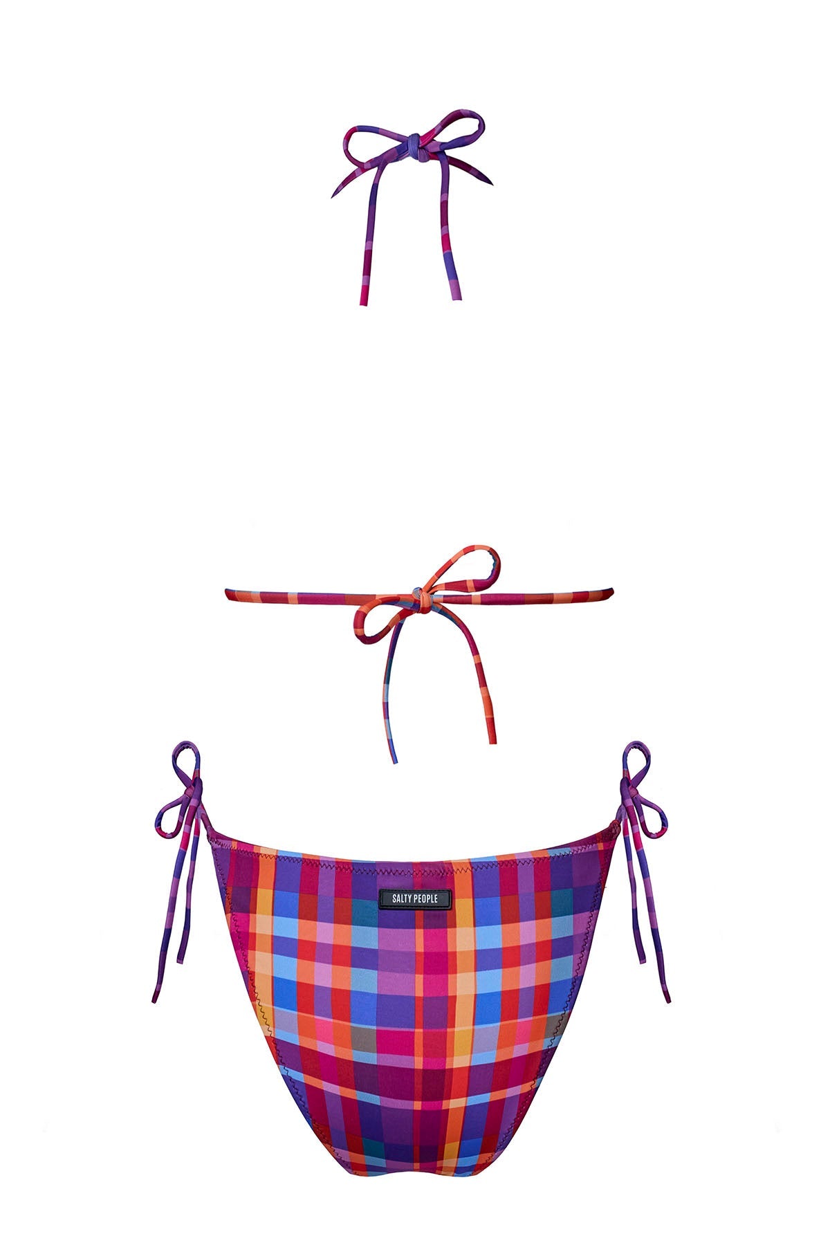 Salty People-Daily Salty V. 0263 // Top-Bikini & Mayo-2-Milagron.com