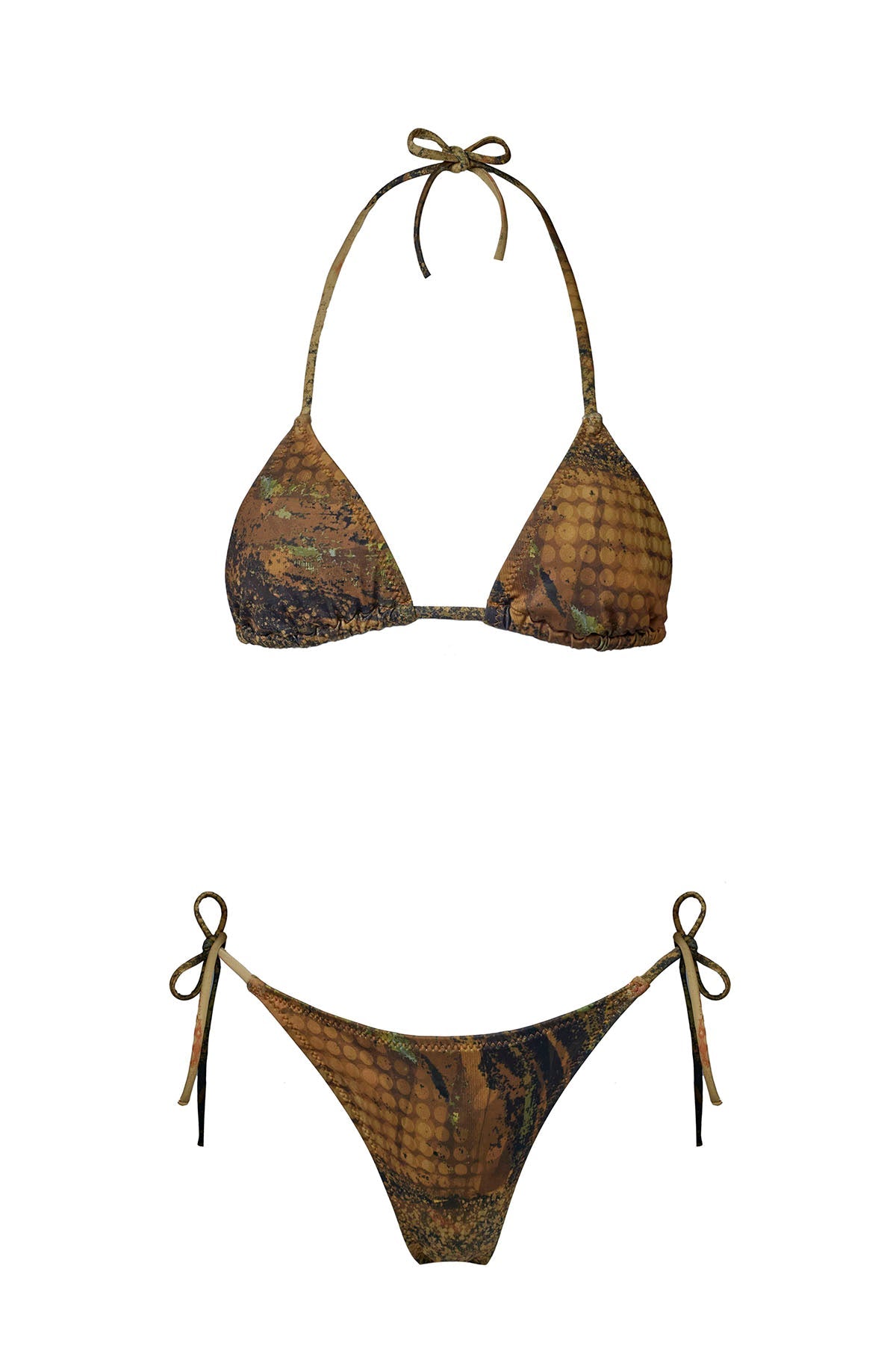 Salty People-Daily Salty V. 0265 // Bottom-Bikini & Mayo-1-Milagron.com