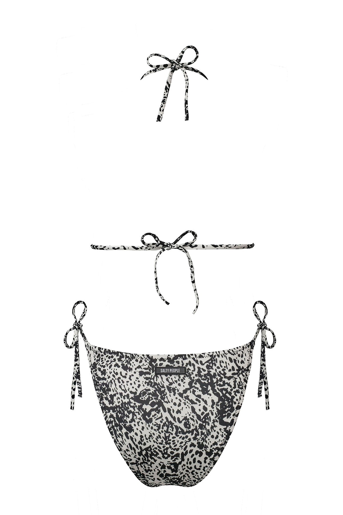 Salty People-Daily Salty V. 0266 // Top-Bikini & Mayo-2-Milagron.com