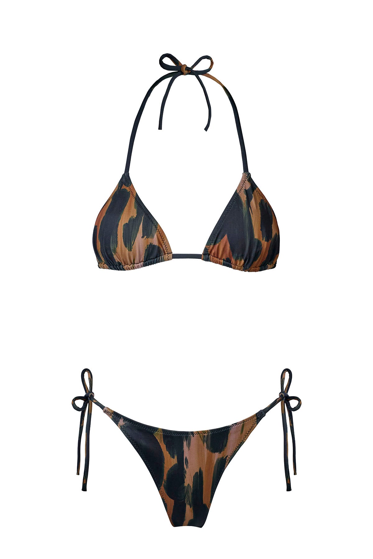 Salty People-Daily Salty V. 029 // Bottom-Bikini & Mayo-1-Milagron.com