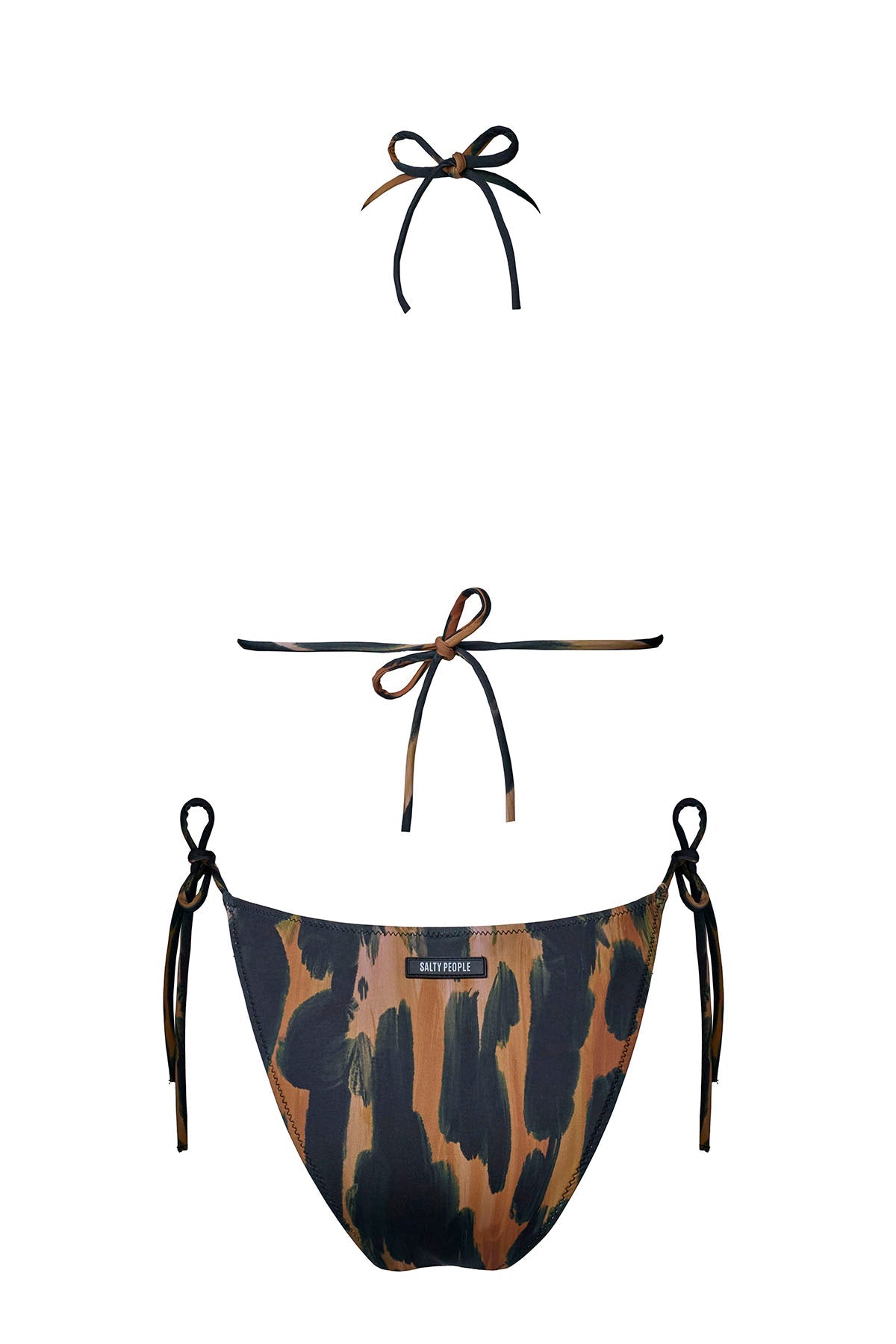 Salty People-Daily Salty V. 029 // Bottom-Bikini & Mayo-2-Milagron.com