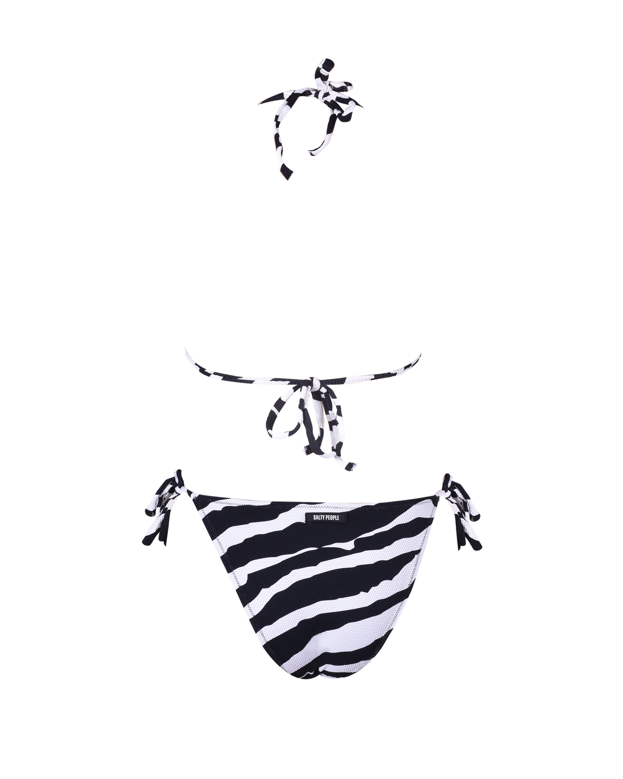 Salty People-Daily Salty V. 030 // Top-Bikini & Mayo-4-Milagron.com