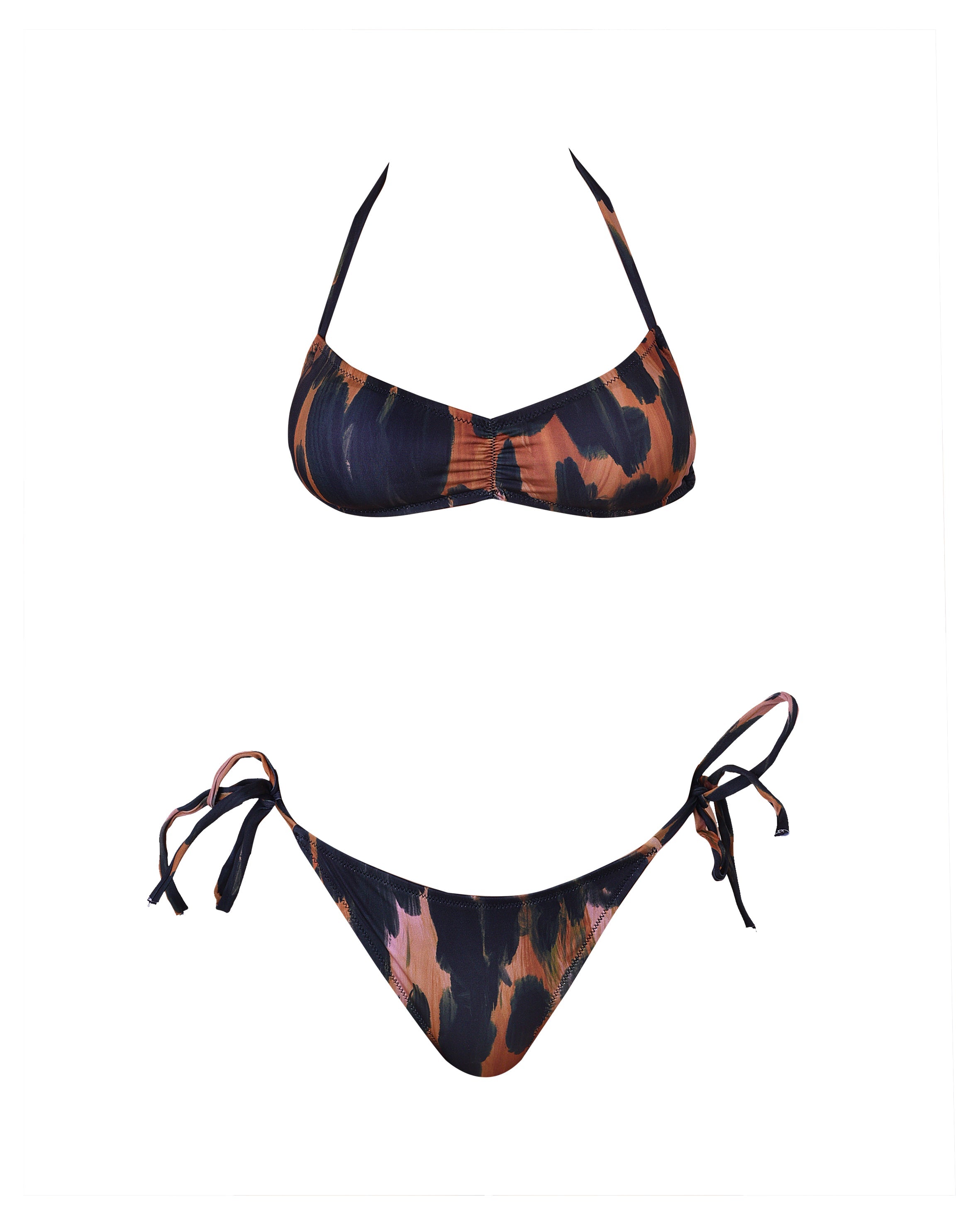 Salty People-Deeply Salty V.029 // Bottom-Bikini & Mayo-1-Milagron.com