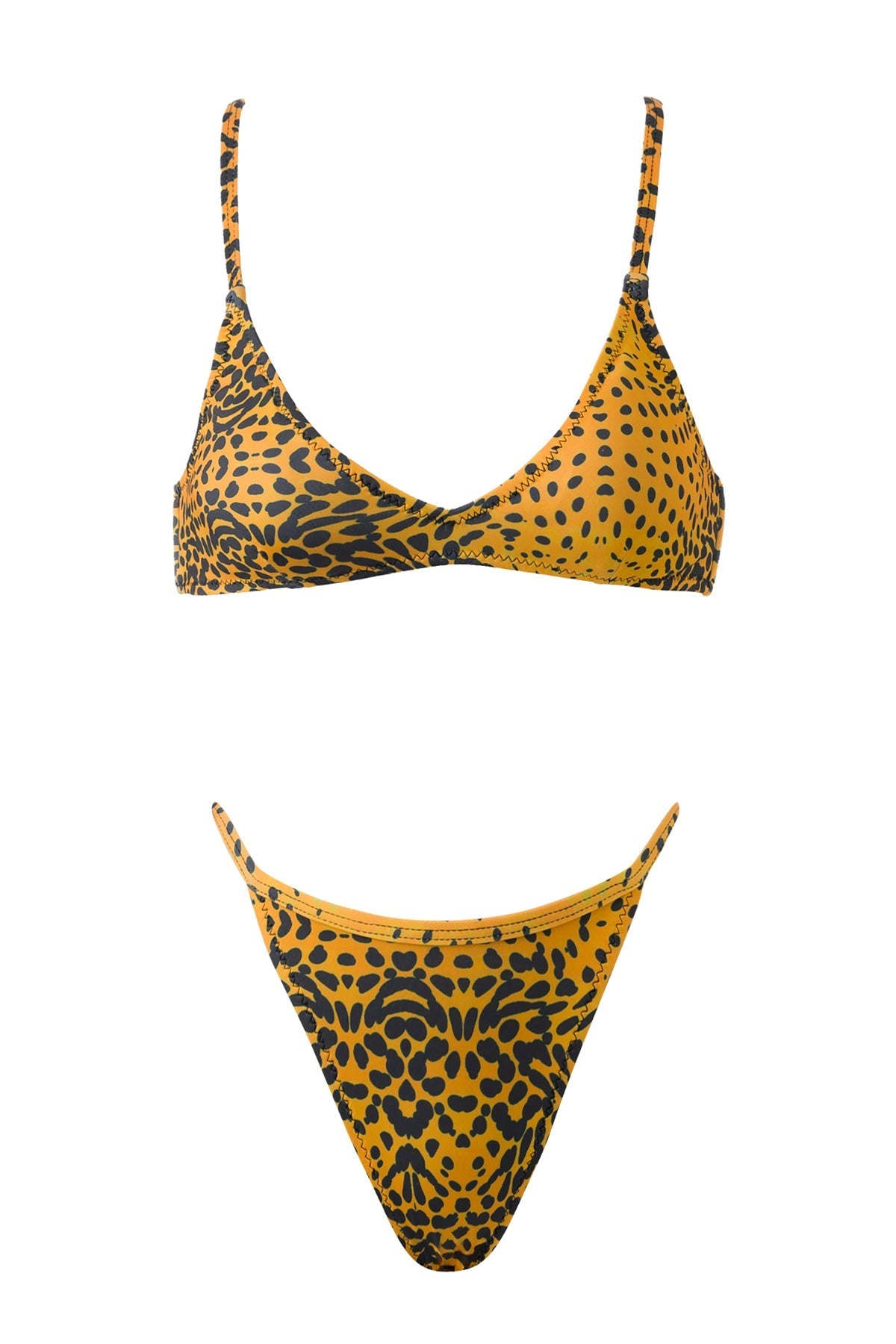 Salty People-İADE ORANI - Salty Chilly V. 0242 // Top-Bikini & Mayo-1-Milagron.com