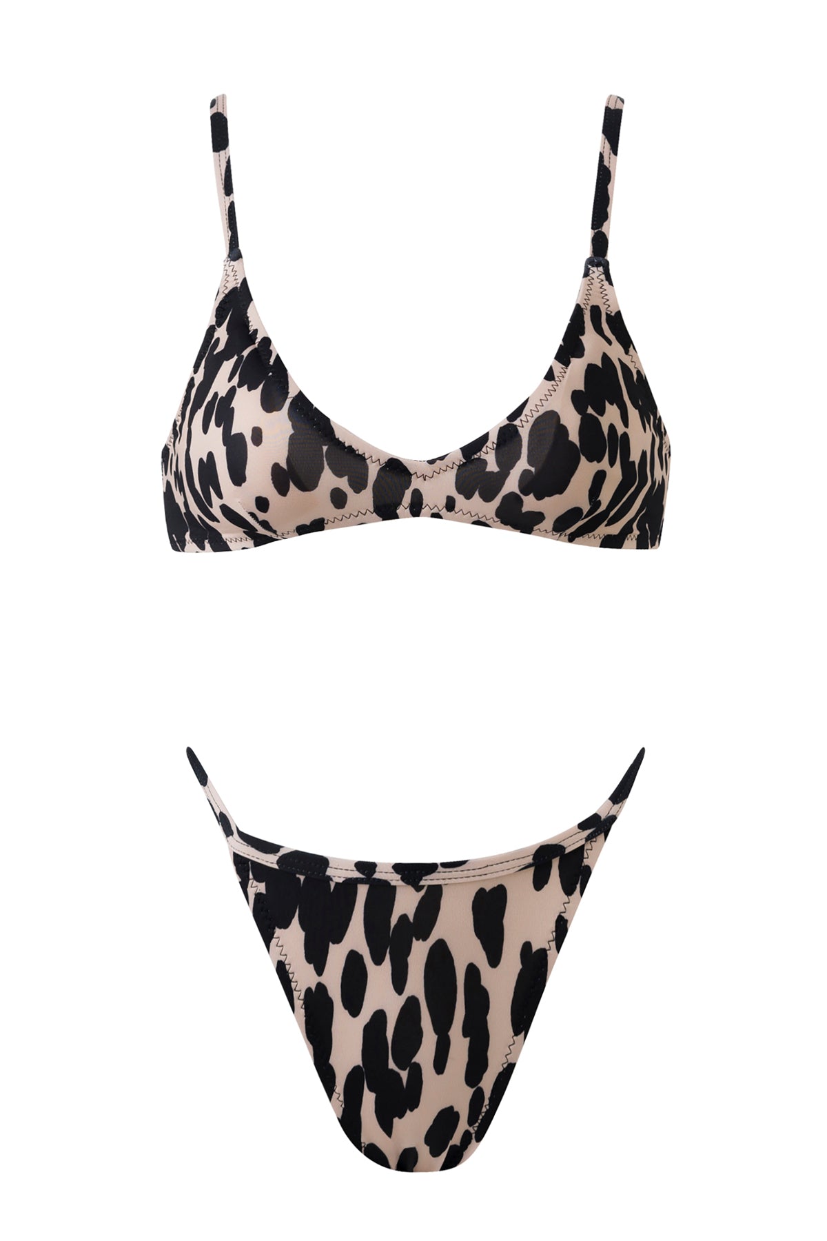 Salty People-İADE ORANI - Salty Chilly V. 0249 // Top-Bikini & Mayo-1-Milagron.com