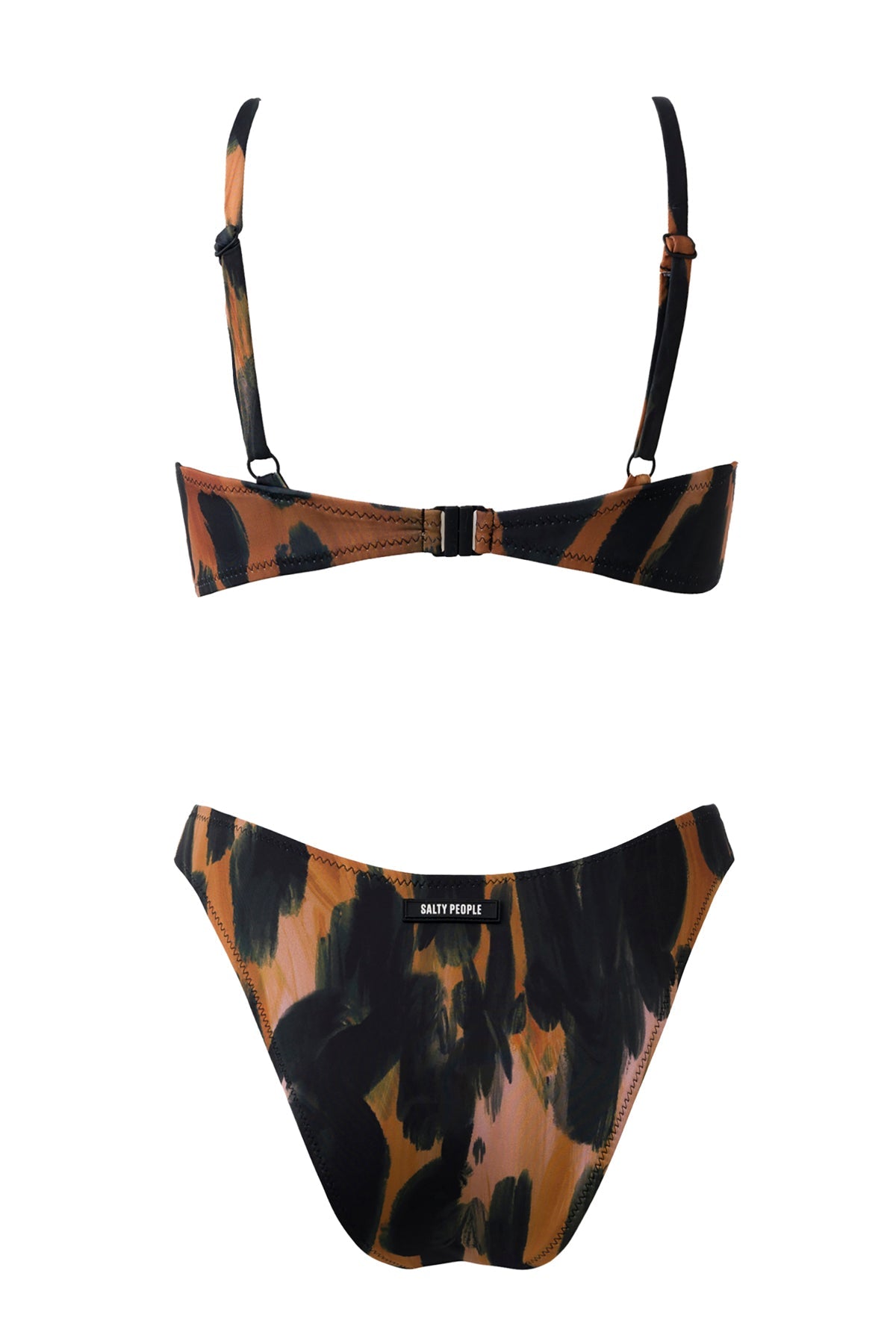 Salty People-İADE ORANI - Simply Salty V. 029 // Bottom-Bikini & Mayo-2-Milagron.com
