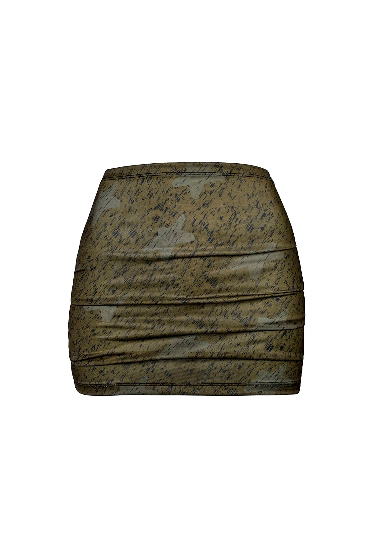 Salty People-Mini Skirt V. 0254-Etek-1-Milagron.com