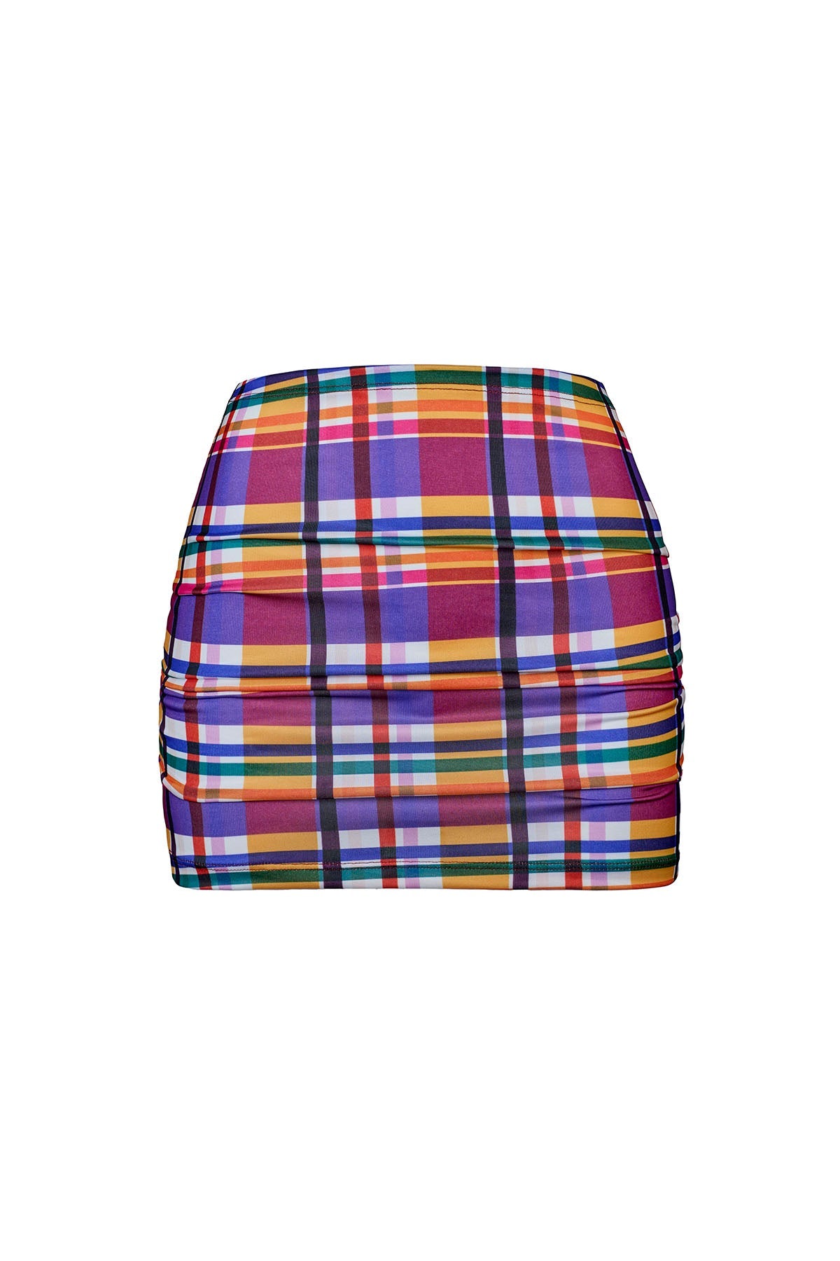 Salty People-Mini Skirt V. 0255-Etek-1-Milagron.com