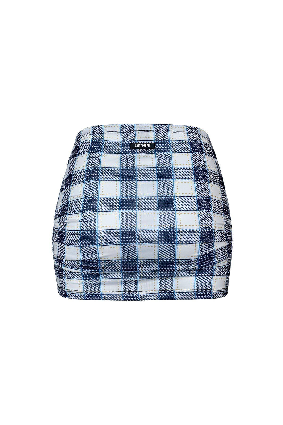 Salty People-Mini Skirt V. 0256-Etek-2-Milagron.com