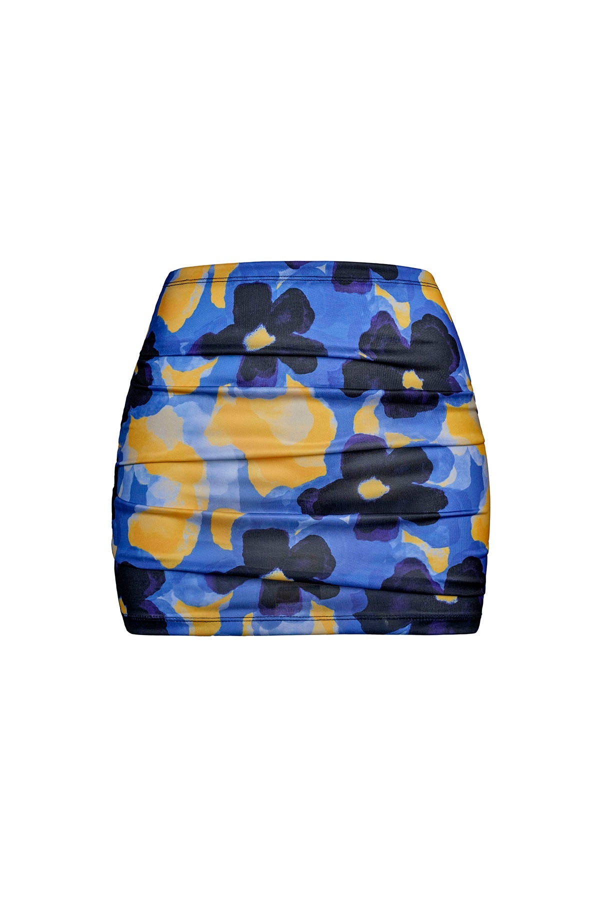 Salty People-Mini Skirt V. 0259-Etek-1-Milagron.com