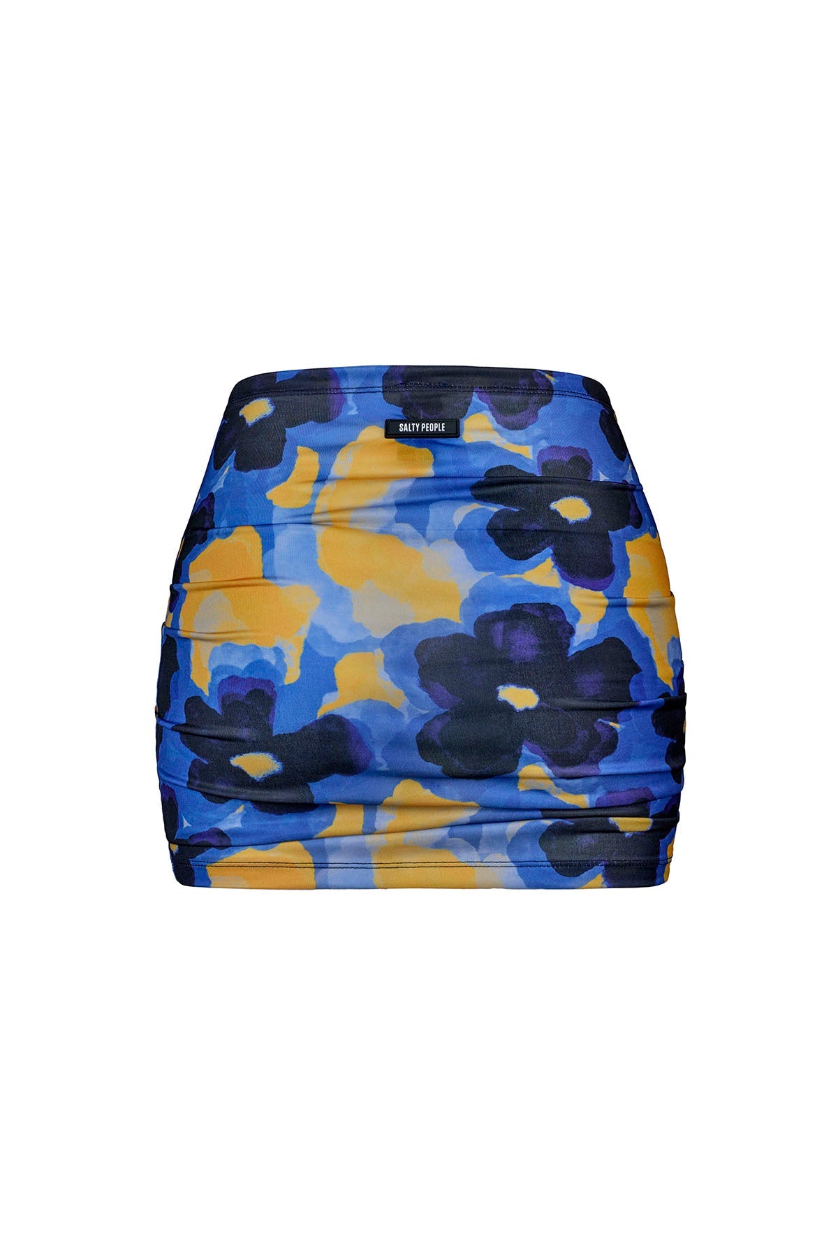 Salty People-Mini Skirt V. 0259-Etek-2-Milagron.com