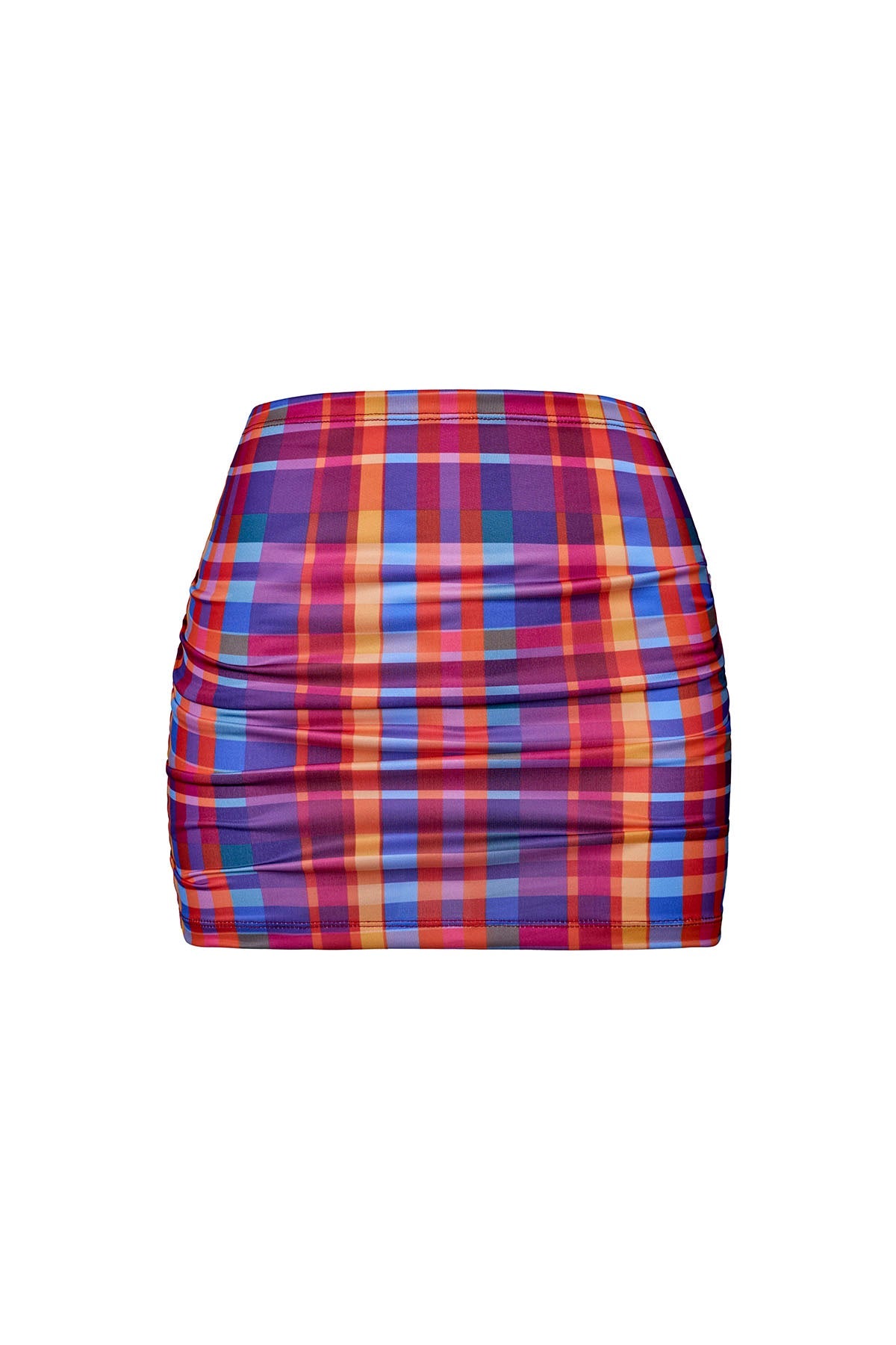 Salty People-Mini Skirt V. 0263-Etek-1-Milagron.com