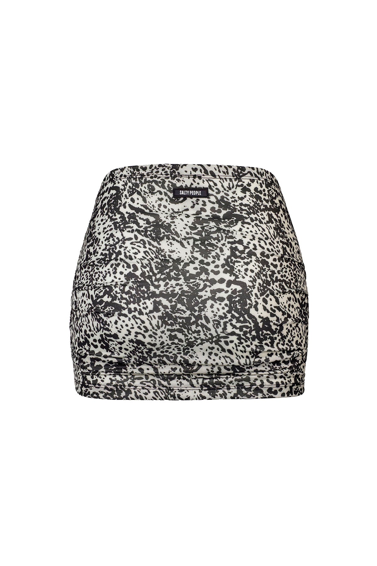 Salty People-Mini Skirt V. 0267-Etek-2-Milagron.com
