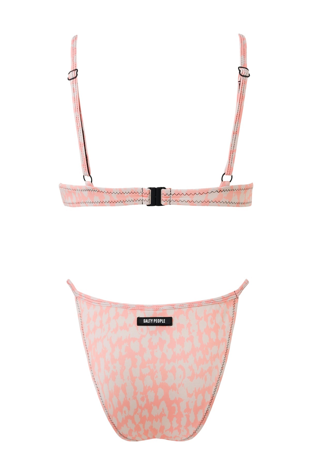 Salty People-SORUNLU - Salty Chilly V. 0248 // Bottom-Bikini & Mayo-2-Milagron.com
