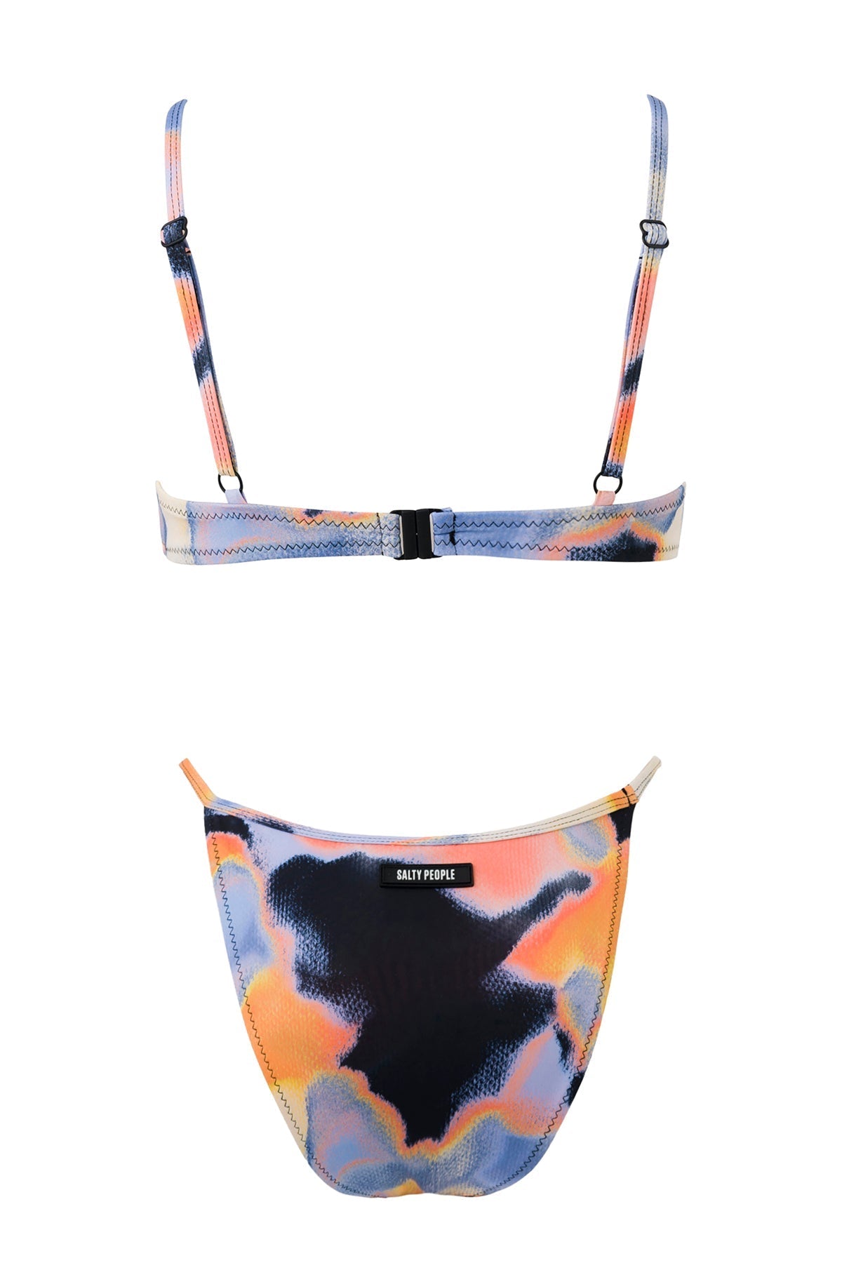 Salty People-SORUNLU - Salty Chilly V. 0251 // Top-Bikini & Mayo-2-Milagron.com