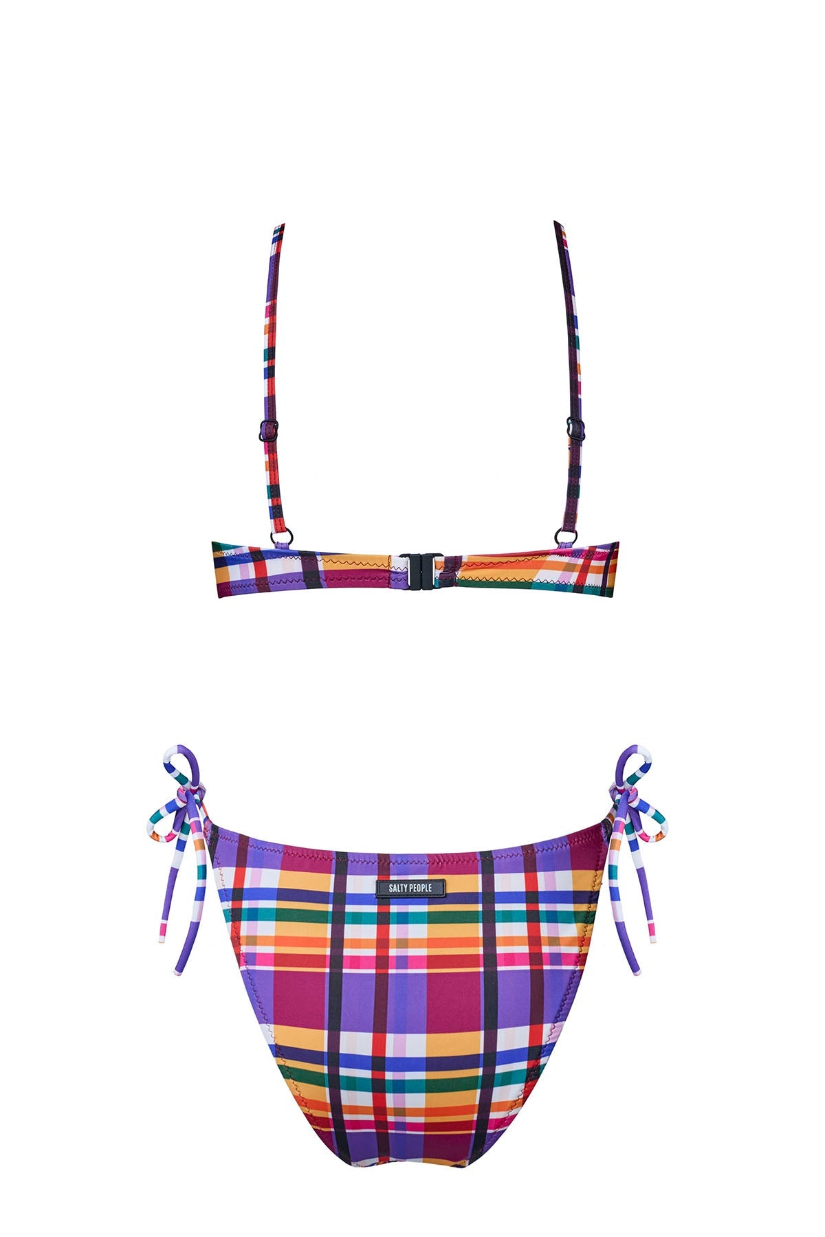 Salty People-Salty Bubbly V. 0255 // Bottom-Bikini & Mayo-2-Milagron.com