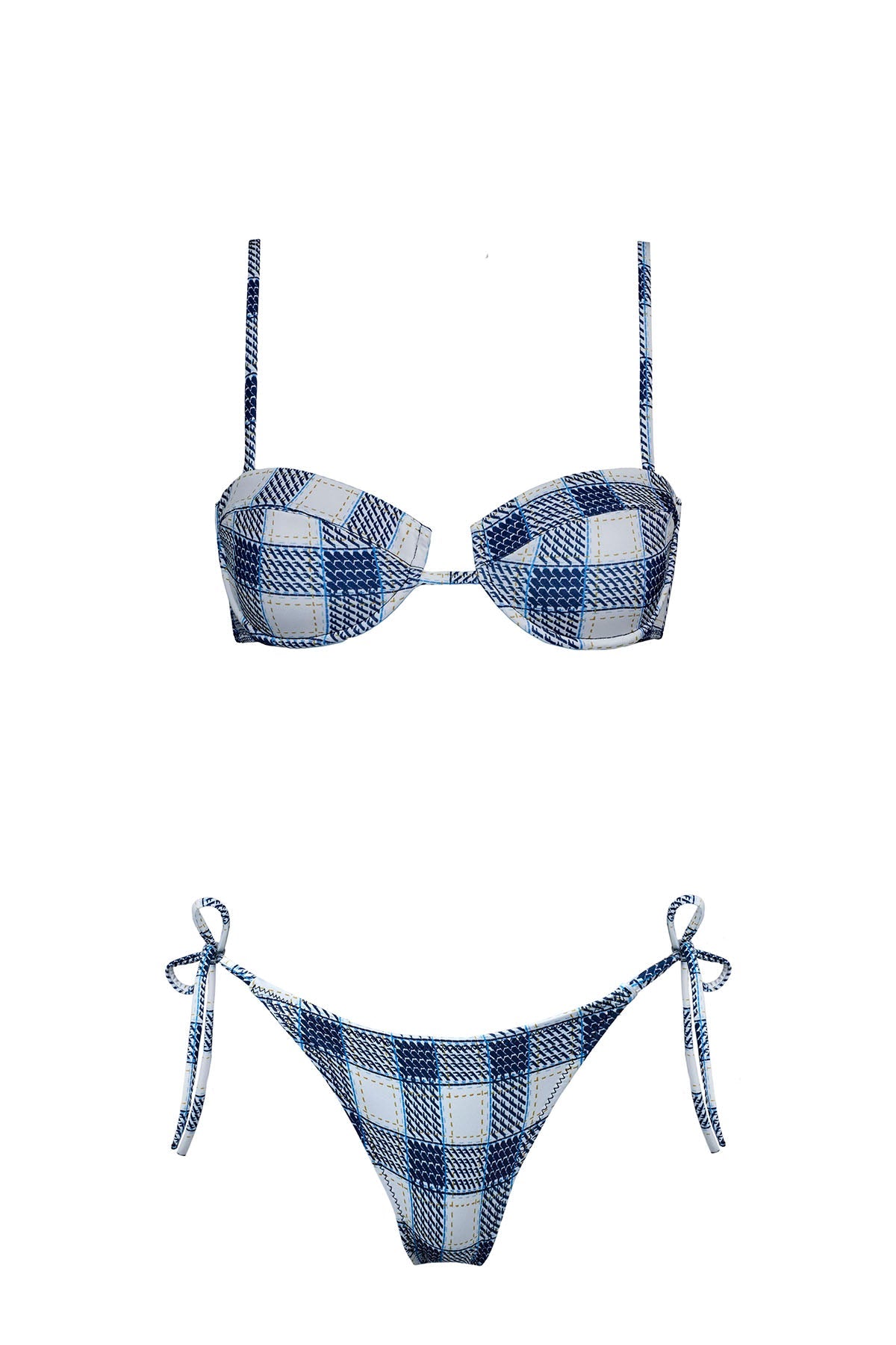 Salty People-Salty Bubbly V. 0256 // Top-Bikini & Mayo-1-Milagron.com