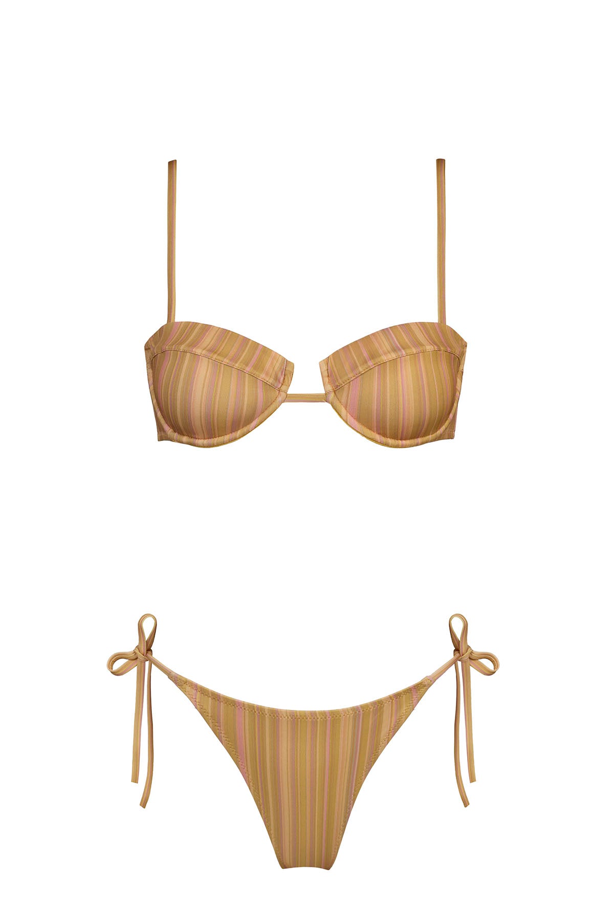 Salty People-Salty Bubbly V. 0257 // Bottom-Bikini & Mayo-1-Milagron.com