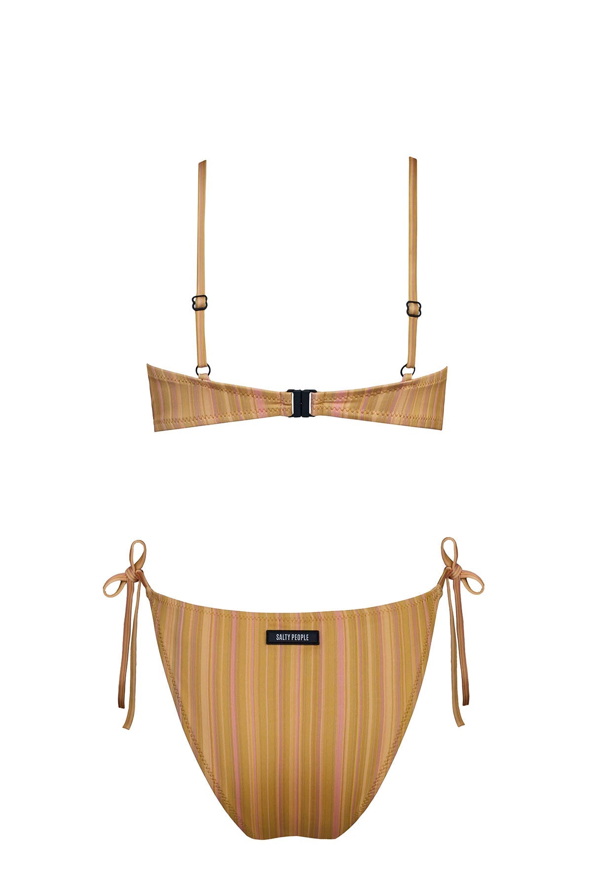 Salty People-Salty Bubbly V. 0257 // Top-Bikini & Mayo-2-Milagron.com