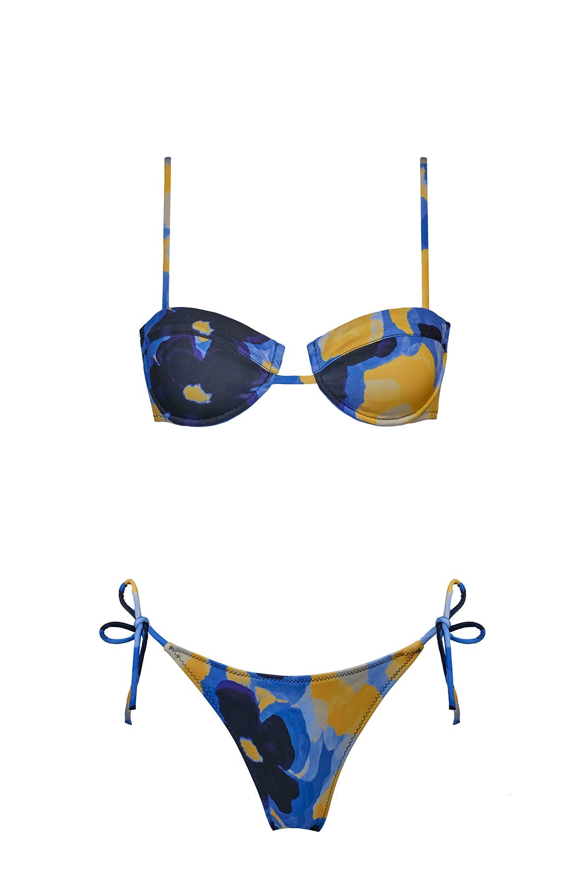 Salty People-Salty Bubbly V. 0259 // Top-Bikini & Mayo-1-Milagron.com