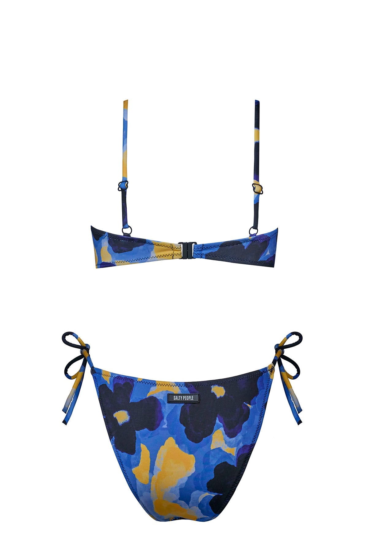 Salty People-Salty Bubbly V. 0259 // Top-Bikini & Mayo-2-Milagron.com