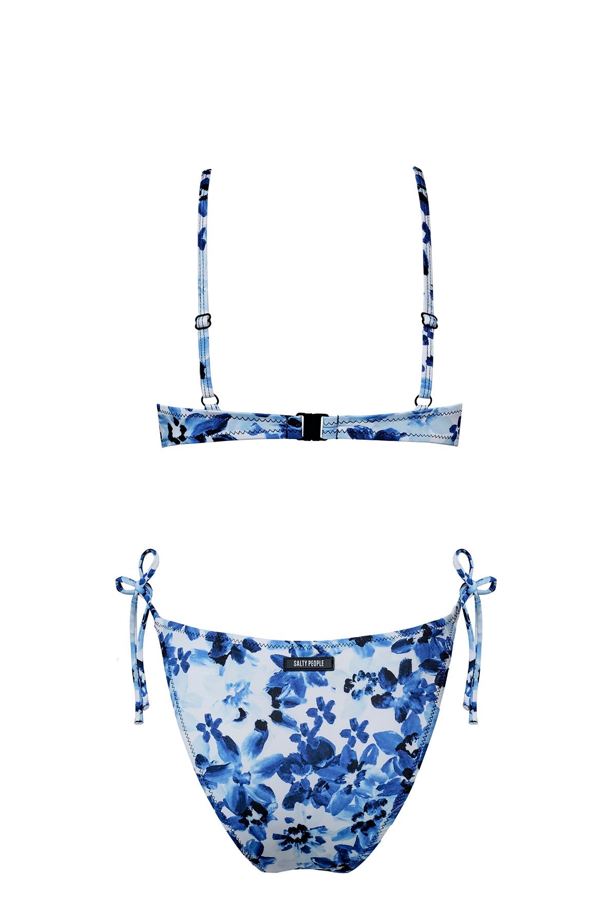 Salty People-Salty Bubbly V. 0264 // Top-Bikini & Mayo-2-Milagron.com