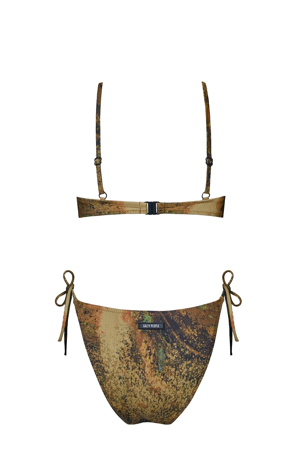 Salty People-Salty Bubbly V. 0265 // Top-Bikini & Mayo-2-Milagron.com