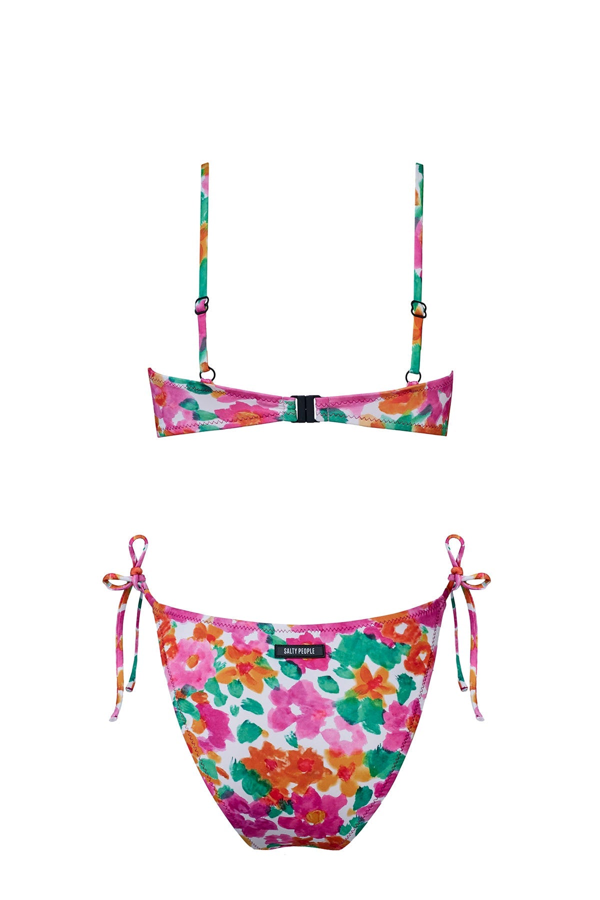 Salty People-Salty Bubbly V. 0268 // Top-Bikini & Mayo-2-Milagron.com