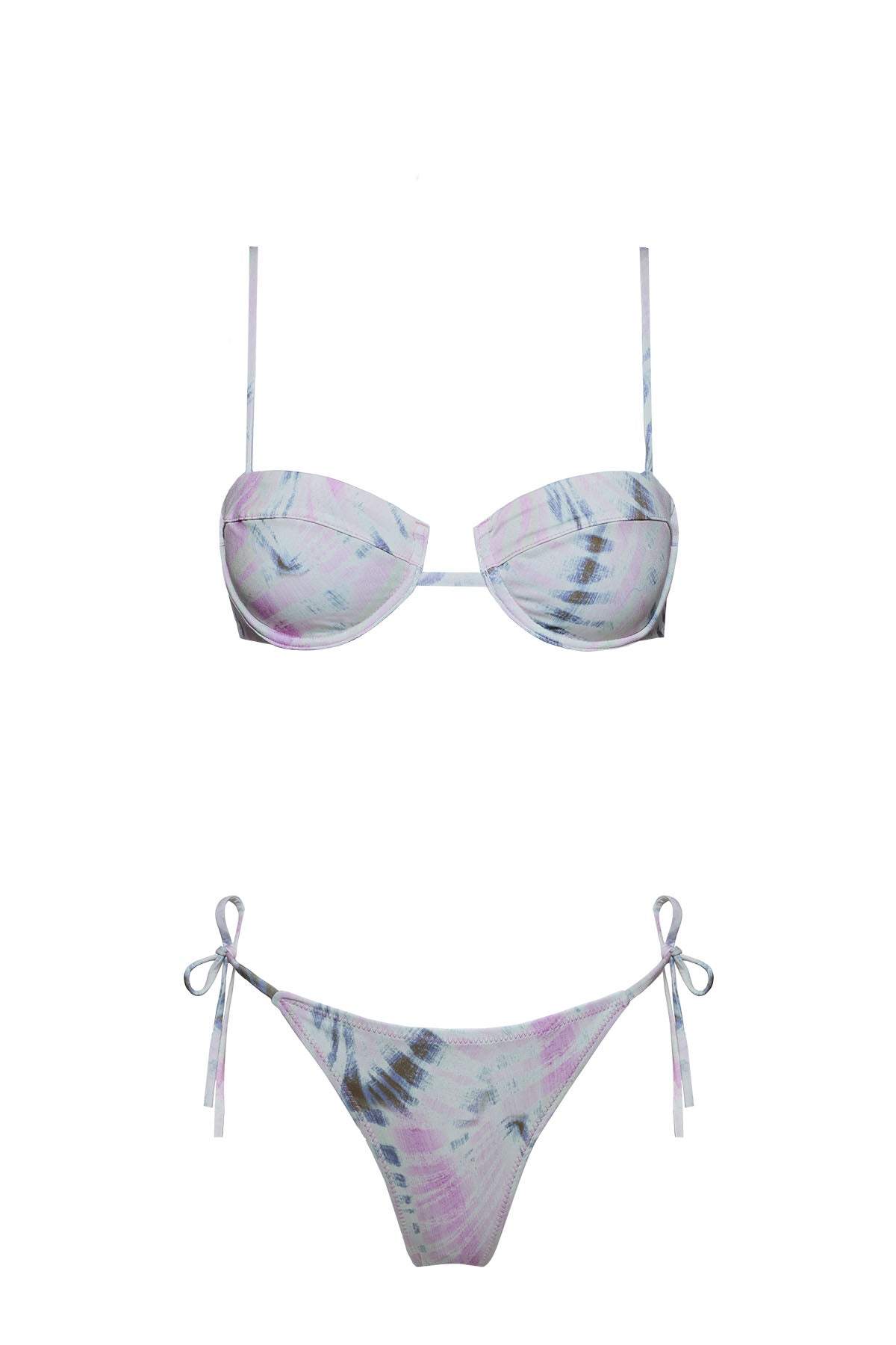 Salty Bubbly V. 0276 // Top