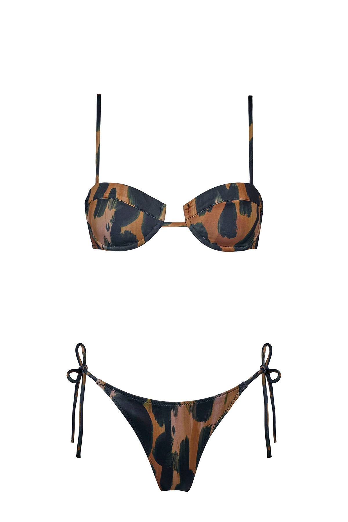 Salty People-Salty Bubbly V. 029 // Bottom-Bikini & Mayo-1-Milagron.com