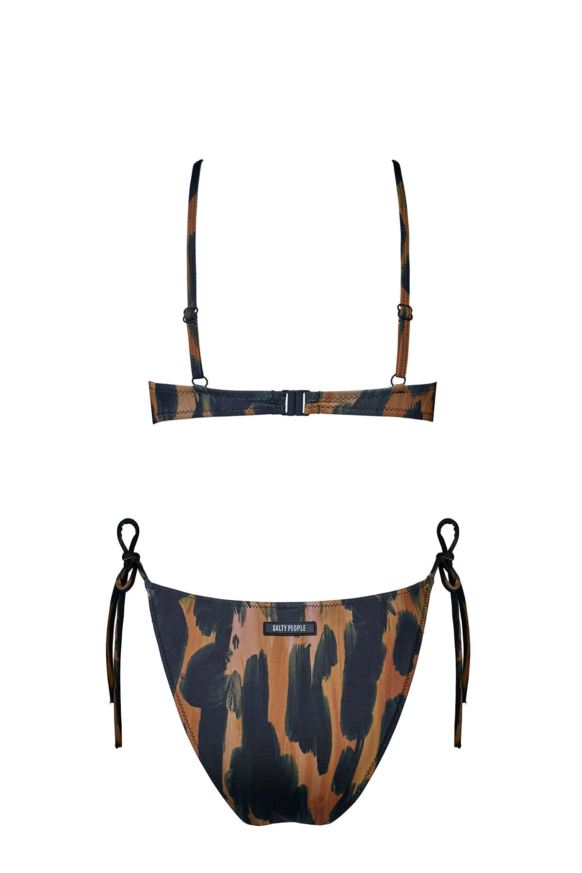 Salty People-Salty Bubbly V. 029 // Bottom-Bikini & Mayo-2-Milagron.com