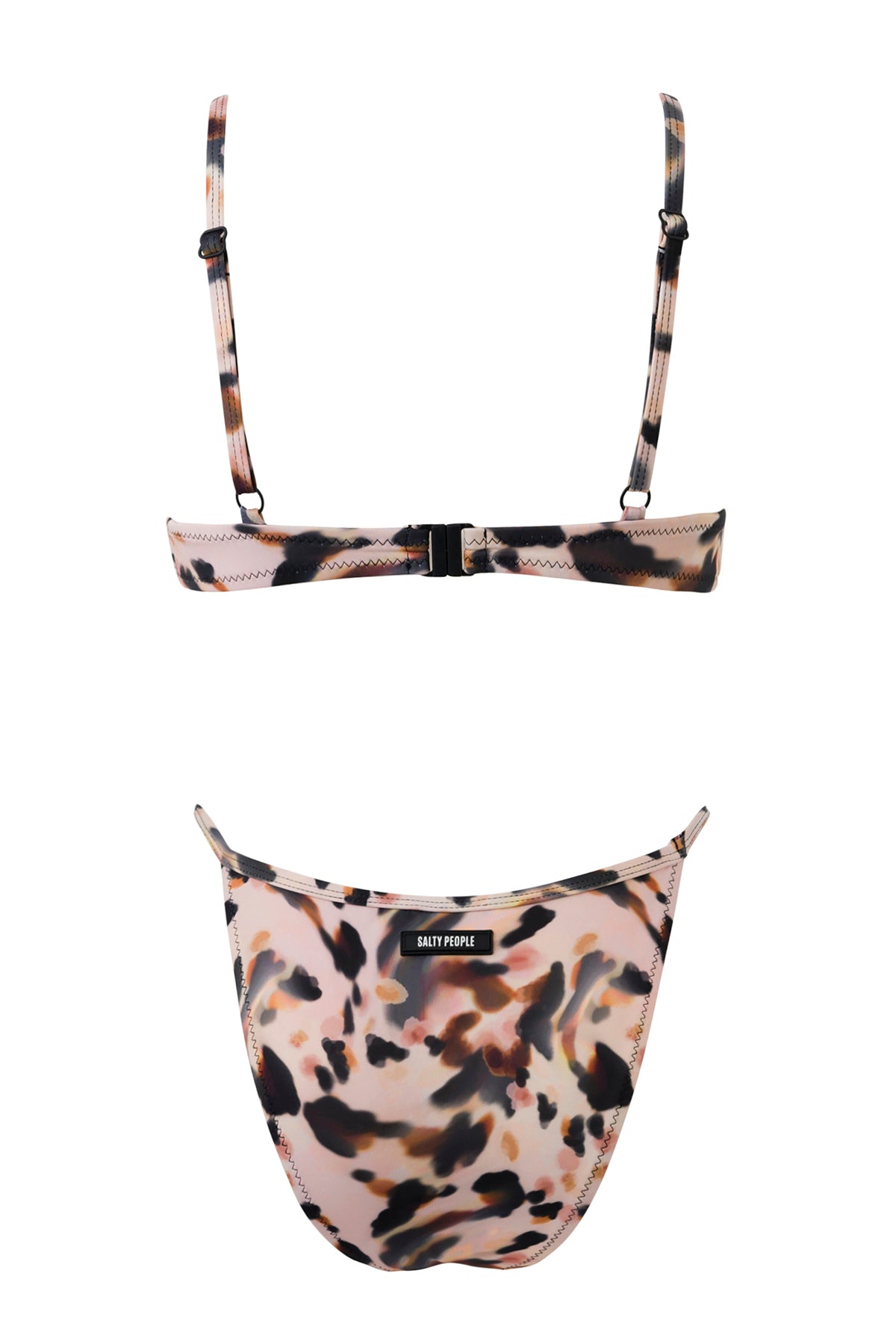 Salty People-Salty Chilly V. 0243 // Top-Bikini & Mayo-2-Milagron.com