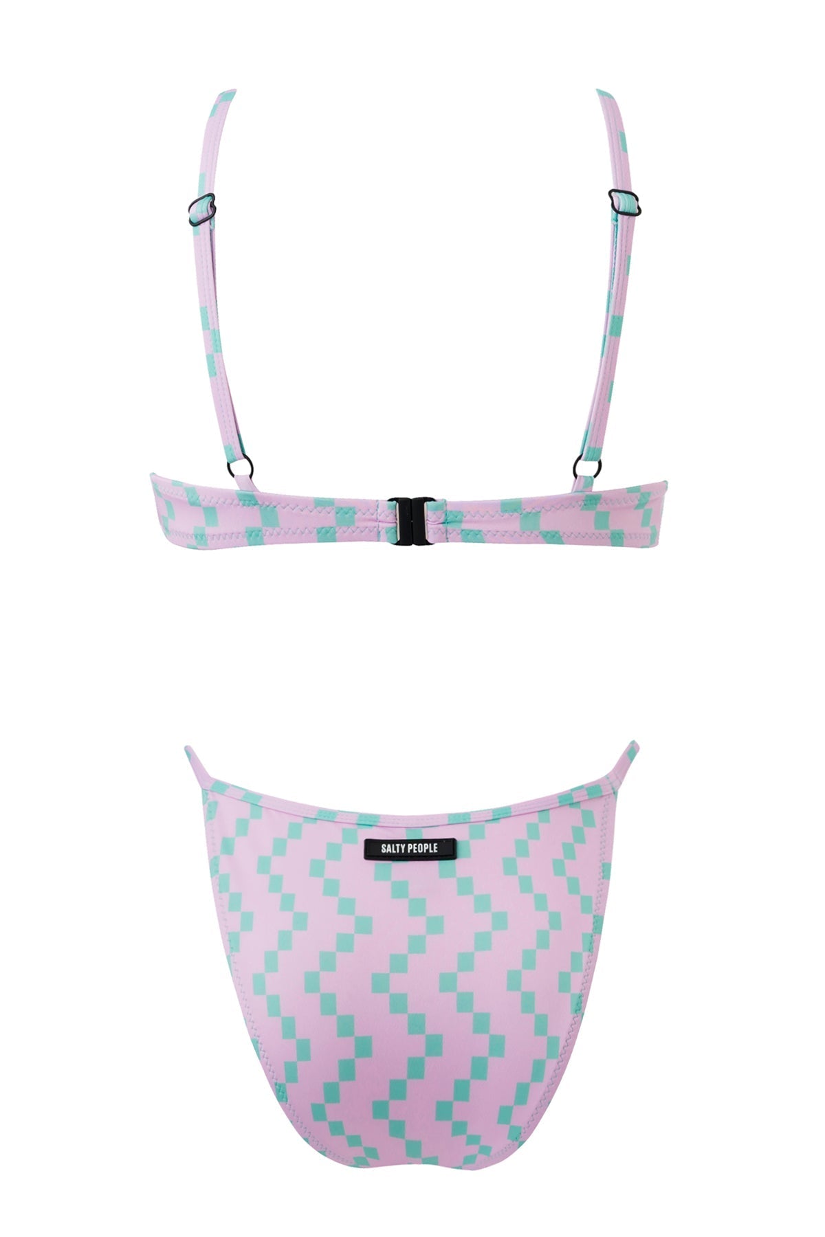 Salty People-Salty Chilly V. 0245 // Top-Bikini & Mayo-2-Milagron.com