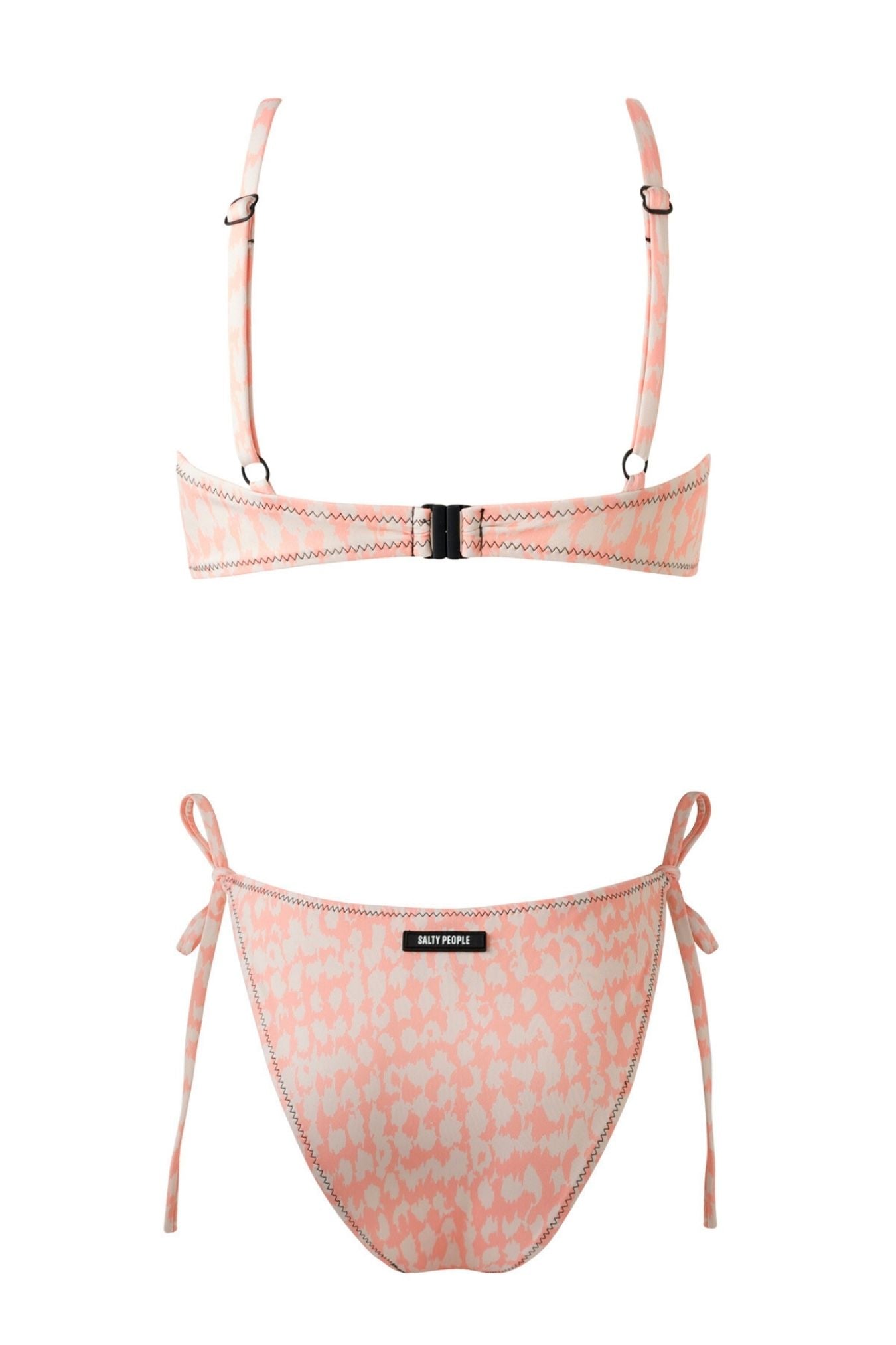 Salty People-Salty Curvy V. 0248 // Top-Bikini & Mayo-2-Milagron.com