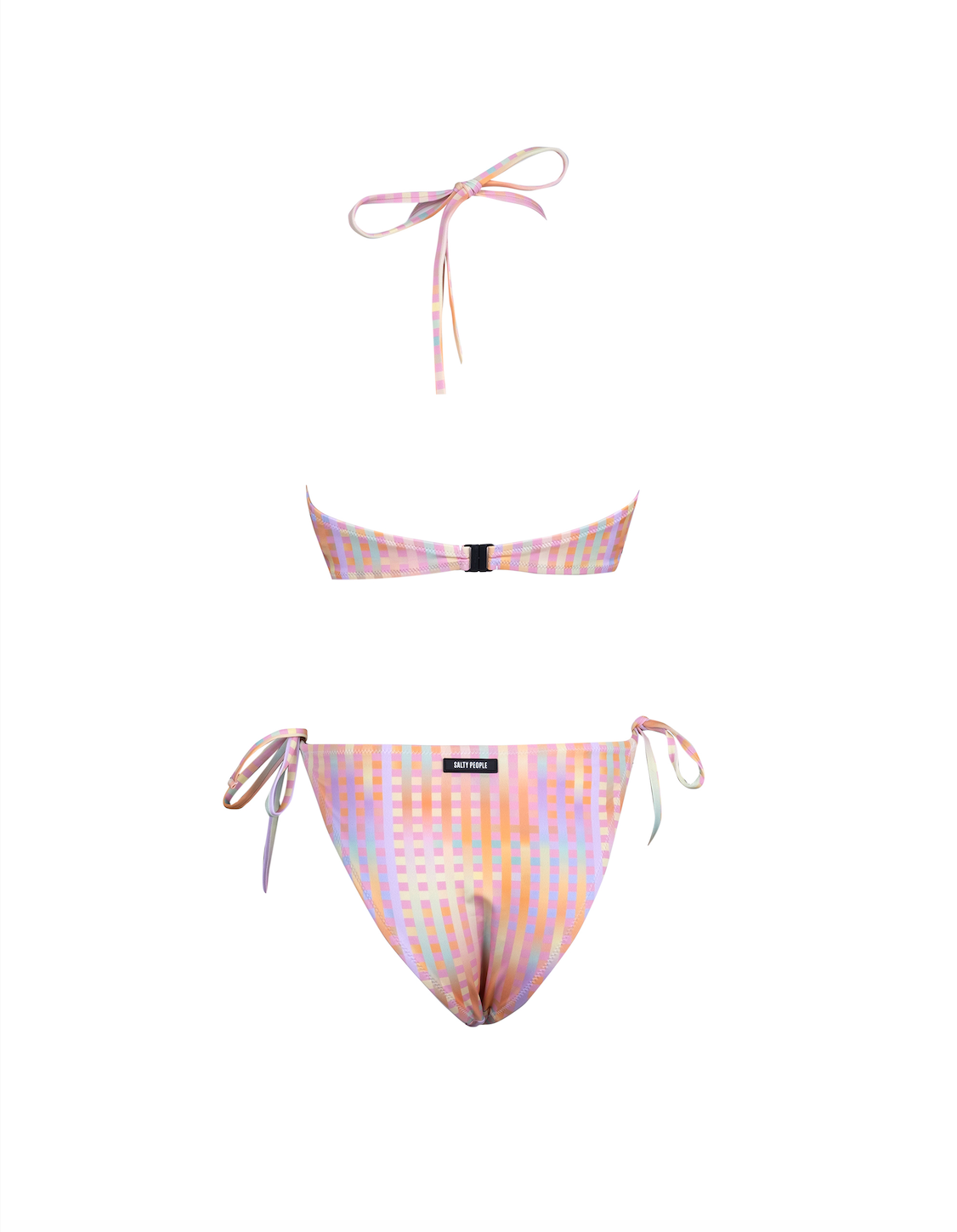 Salty People-Salty Spicy V. 0238 // Top-Bikini & Mayo-2-Milagron.com