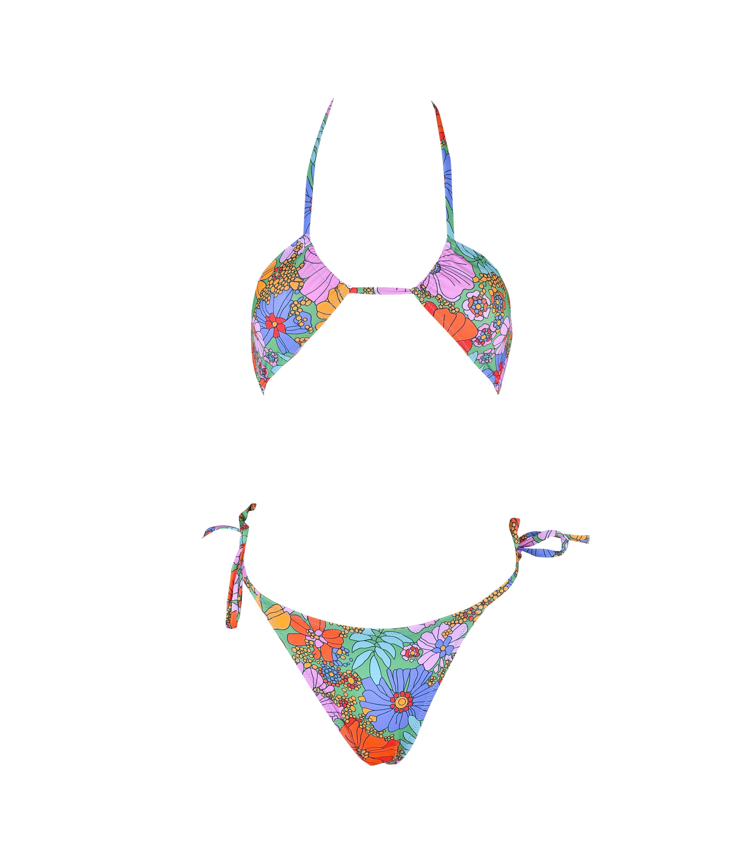 Salty People-Salty Spicy V. 027 // Top-Bikini & Mayo-1-Milagron.com