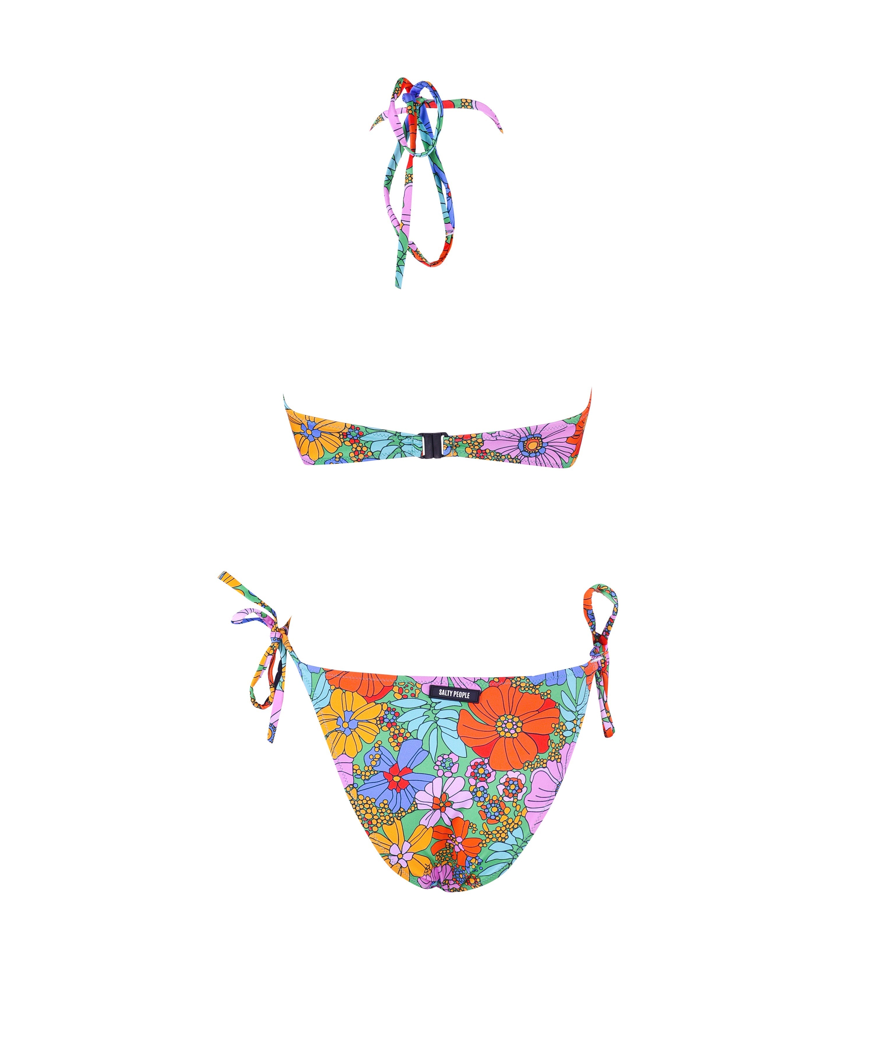 Salty People-Salty Spicy V. 027 // Top-Bikini & Mayo-2-Milagron.com