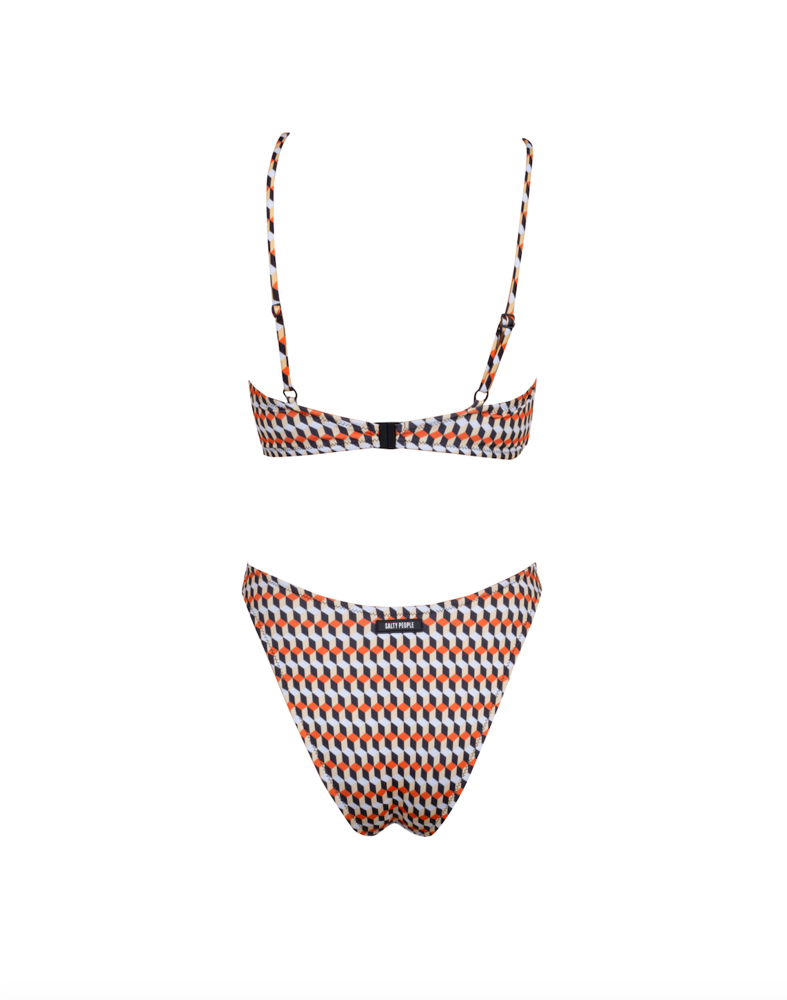 Salty People-Simply Salty V. 0236 // Bottom-Bikini & Mayo-2-Milagron.com