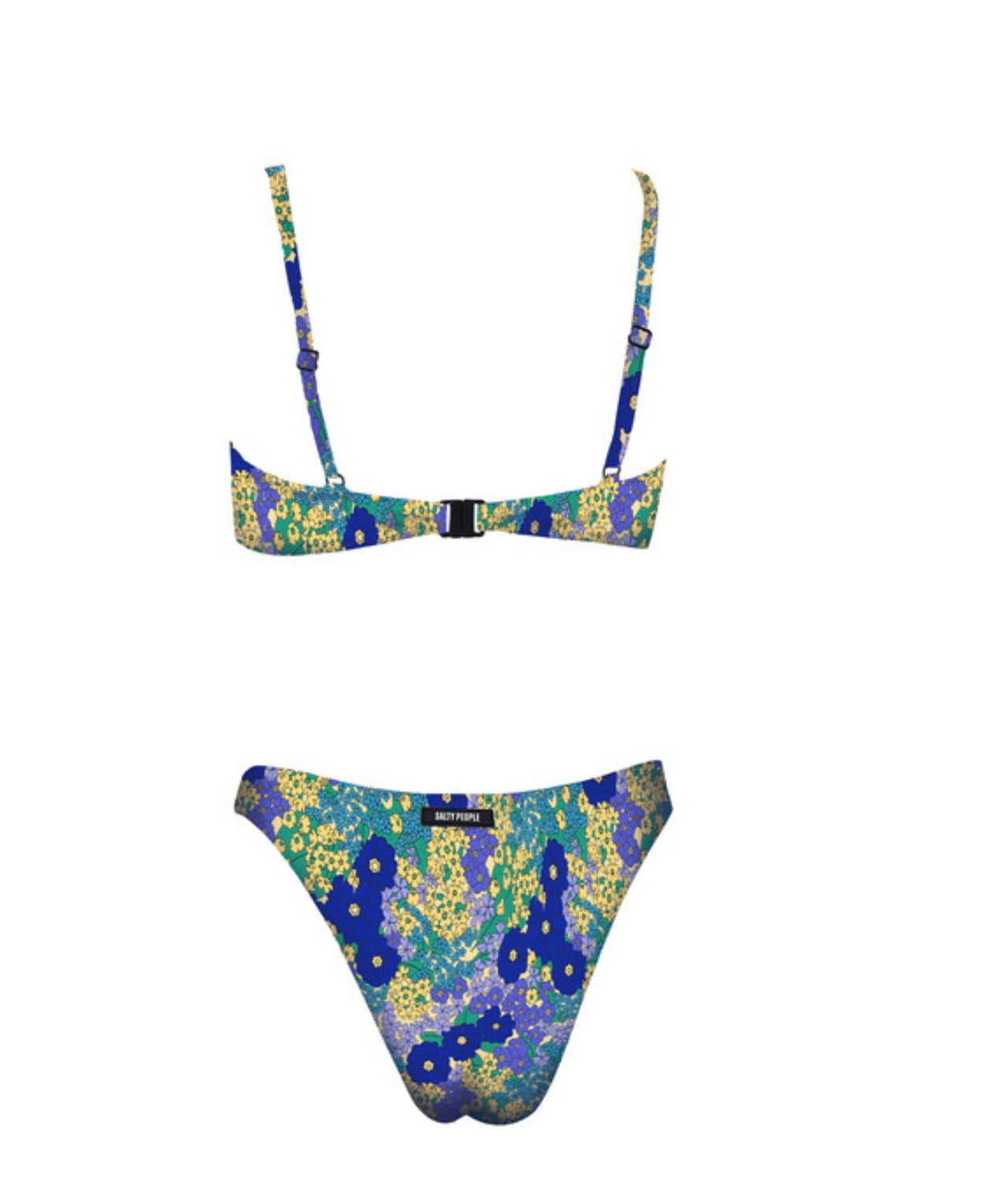 Salty People-Simply Salty V. 0237 // Top-Bikini & Mayo-2-Milagron.com