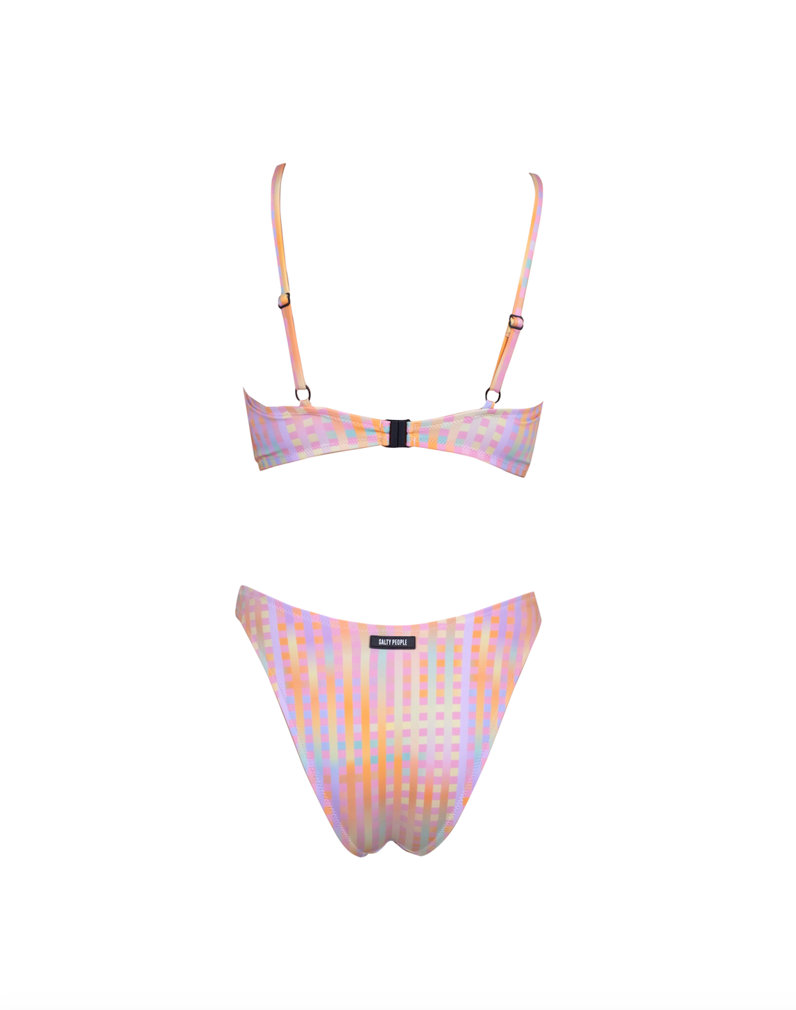 Salty People-Simply Salty V. 0238 // Top-Bikini & Mayo-2-Milagron.com