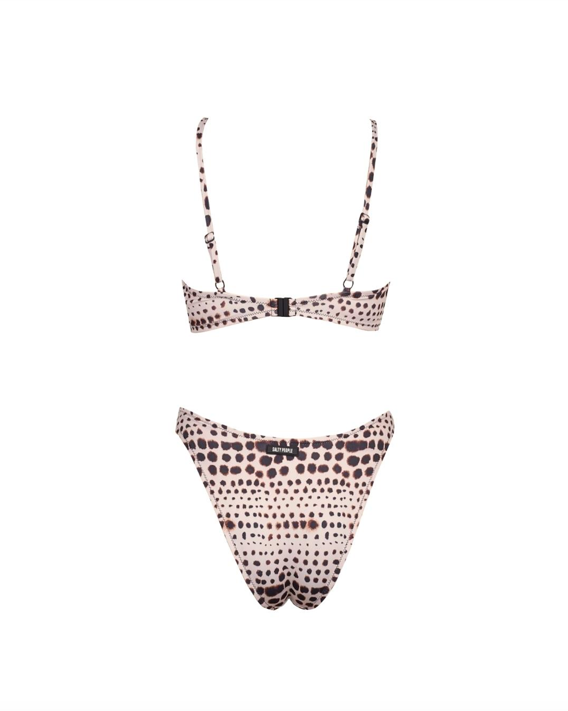 Salty People-Simply Salty V. 0239 // Bottom-Bikini & Mayo-2-Milagron.com