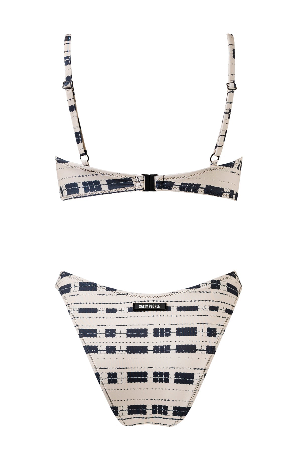 Salty People-Simply Salty V. 0244 // Top-Bikini & Mayo-2-Milagron.com