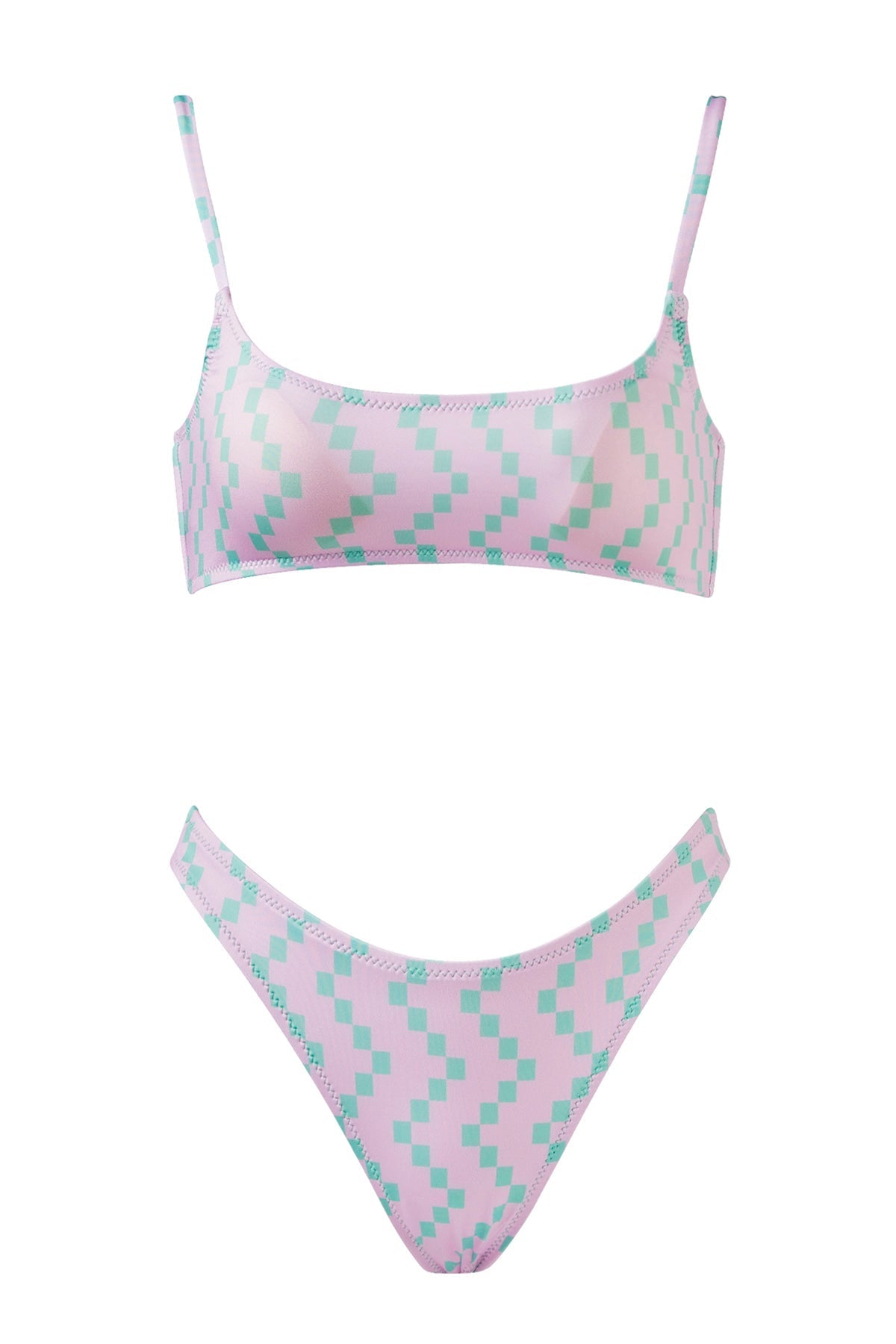 Salty People-Simply Salty V. 0245 // Bottom-Bikini & Mayo-1-Milagron.com