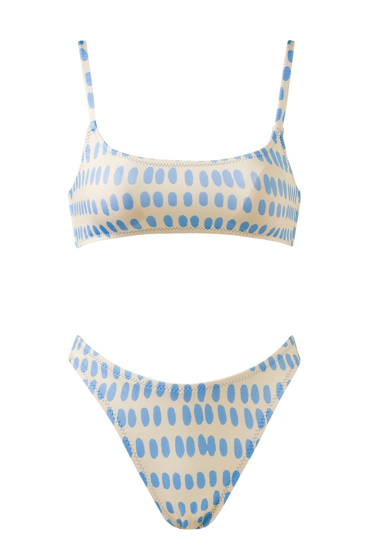 Salty People-Simply Salty V. 0246 // Top-Bikini & Mayo-1-Milagron.com