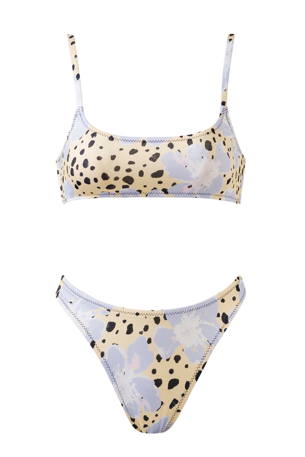 Salty People-Simply Salty V. 0247 // Top-Bikini & Mayo-1-Milagron.com