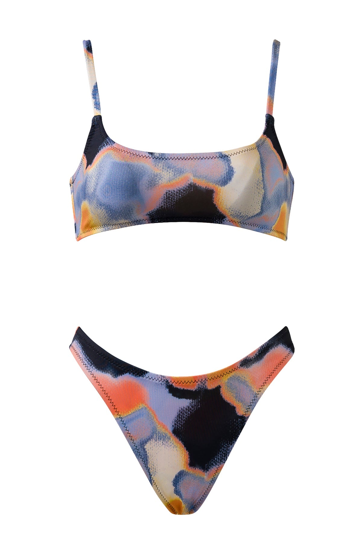 Salty People-Simply Salty V. 0251 // Bottom-Bikini & Mayo-1-Milagron.com